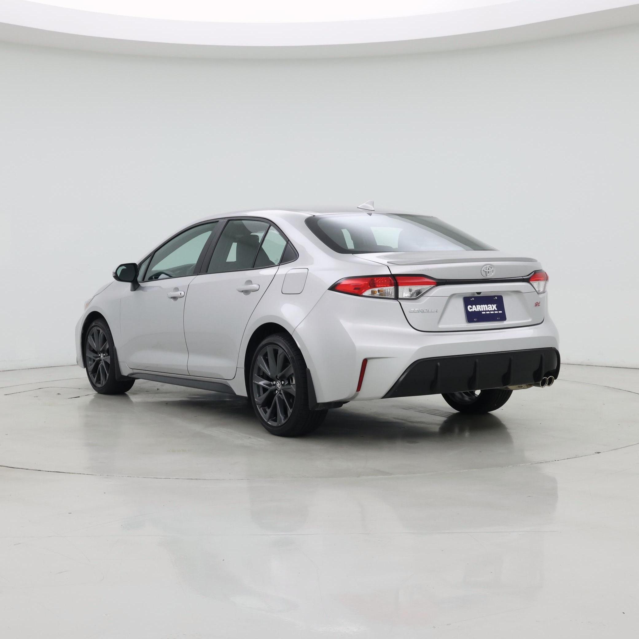 Thumbnail: 2024 Toyota Corolla - 2