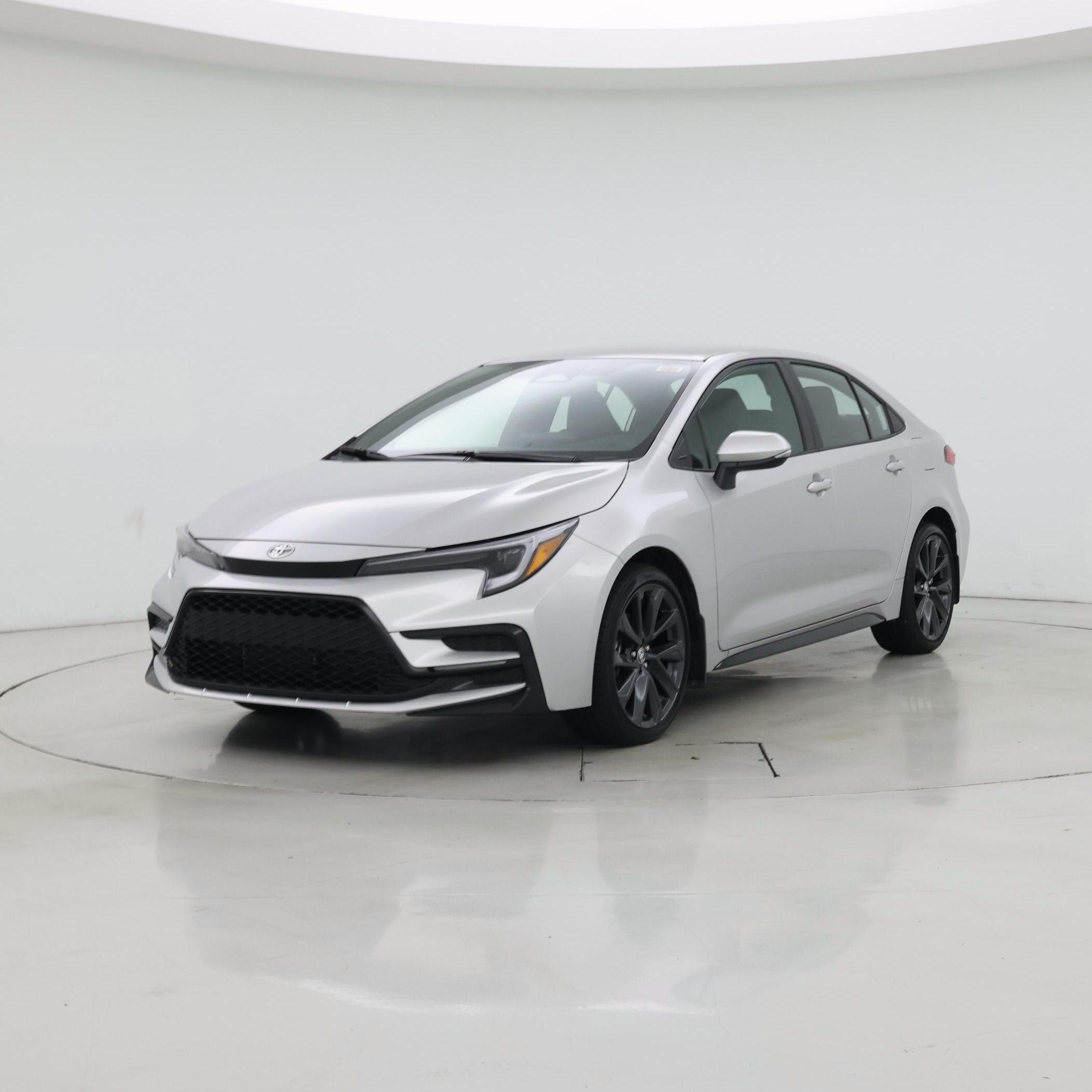 Thumbnail: 2024 Toyota Corolla - 4