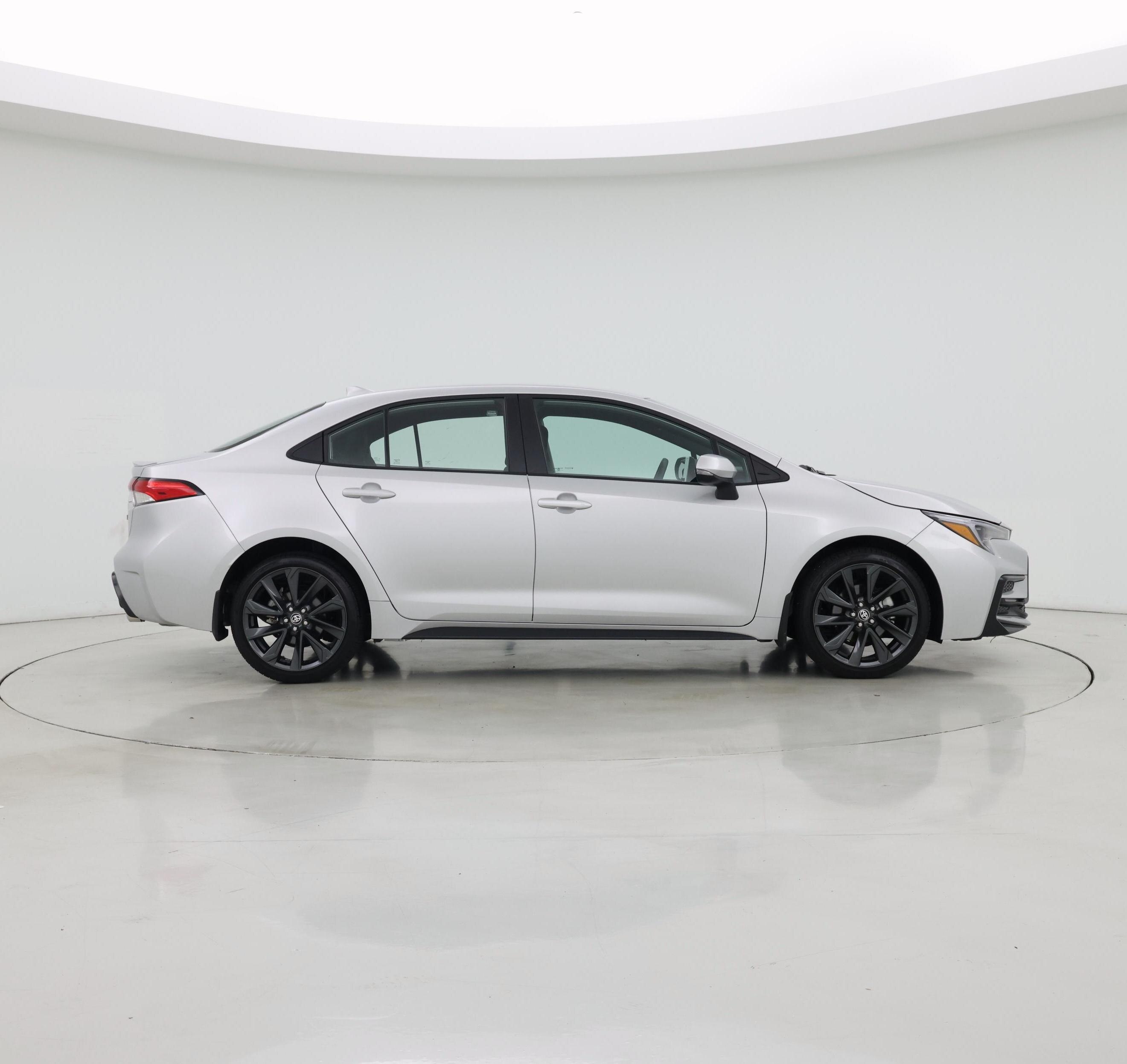 Thumbnail: 2024 Toyota Corolla - 7