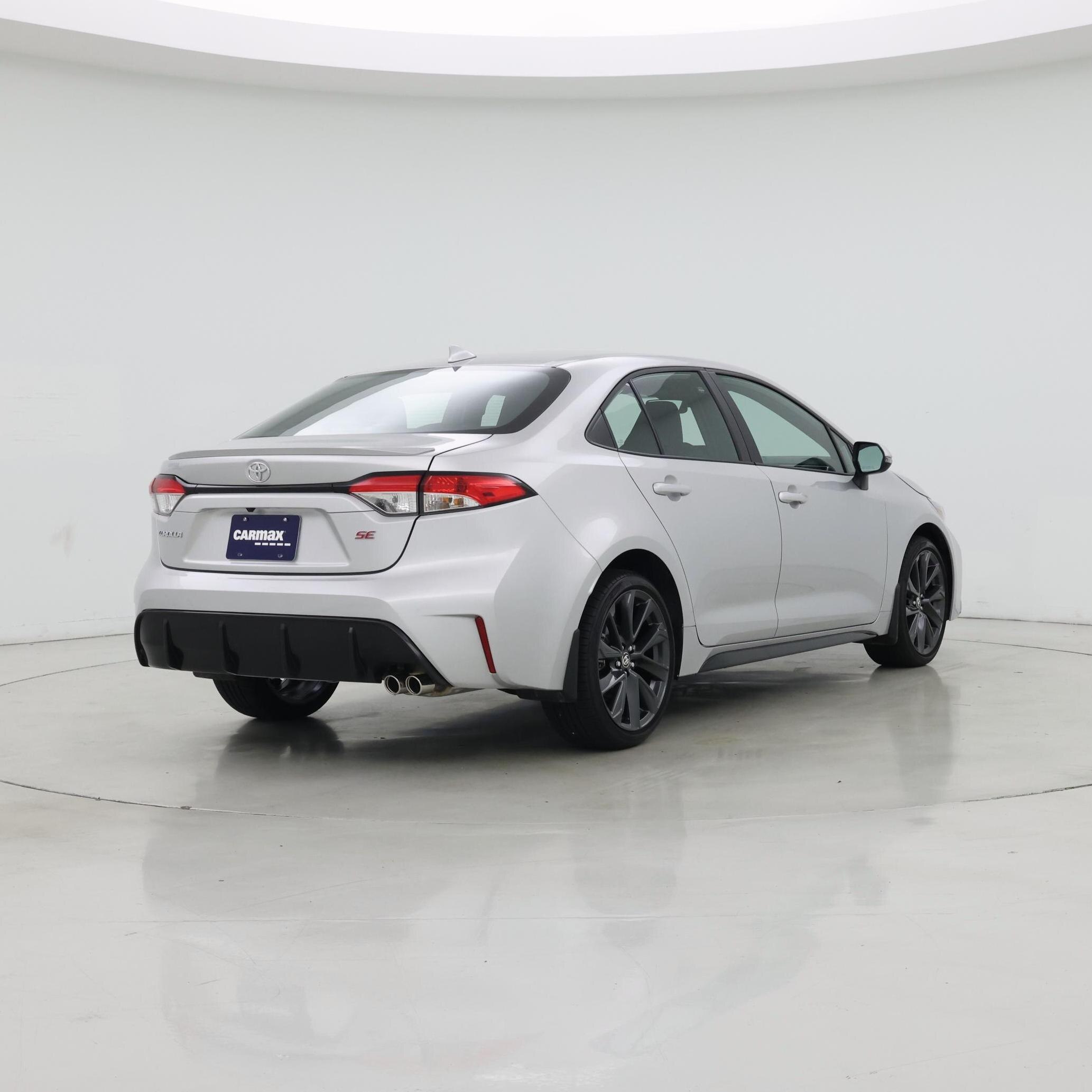 Thumbnail: 2024 Toyota Corolla - 8