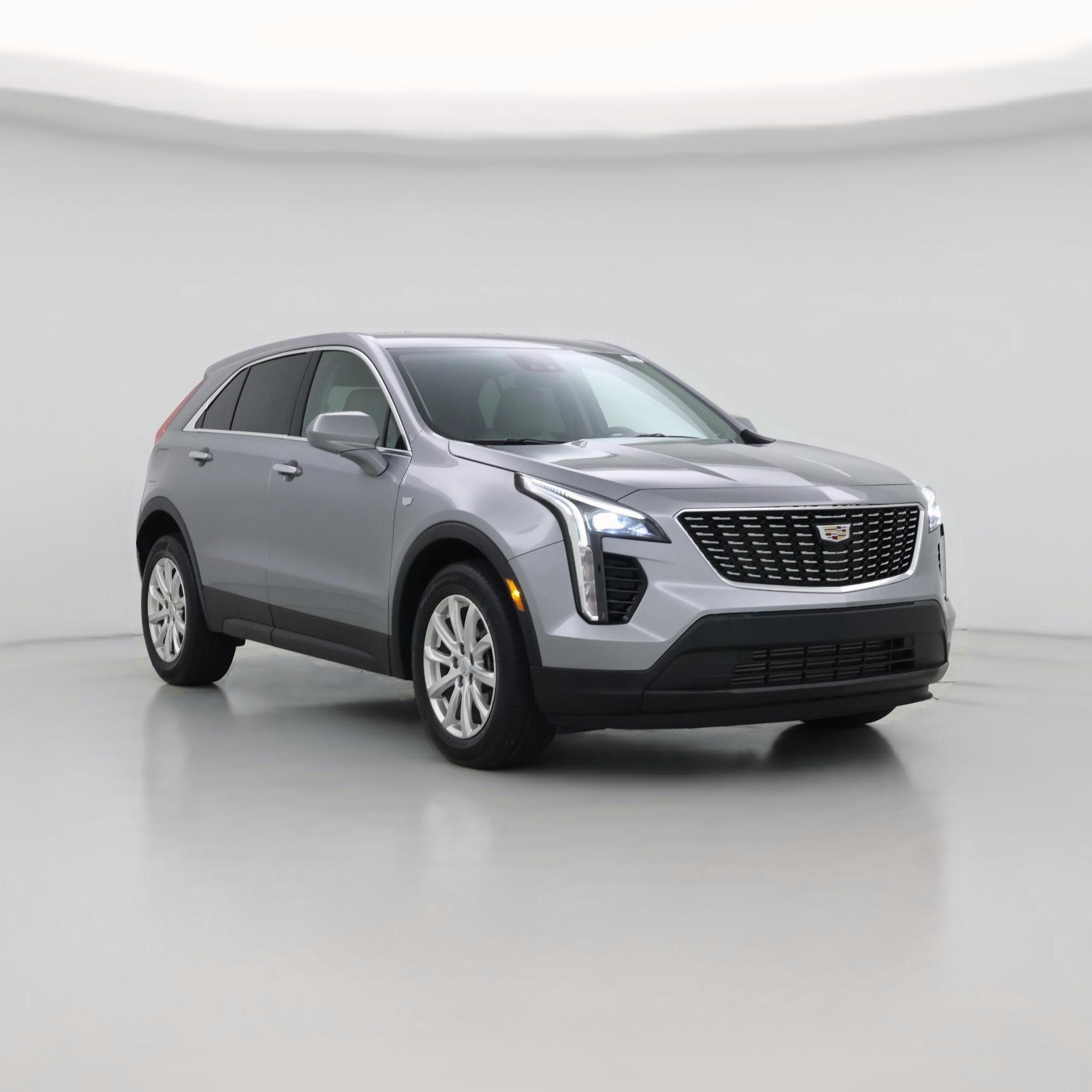 Thumbnail: 2023 Cadillac XT4 - 1