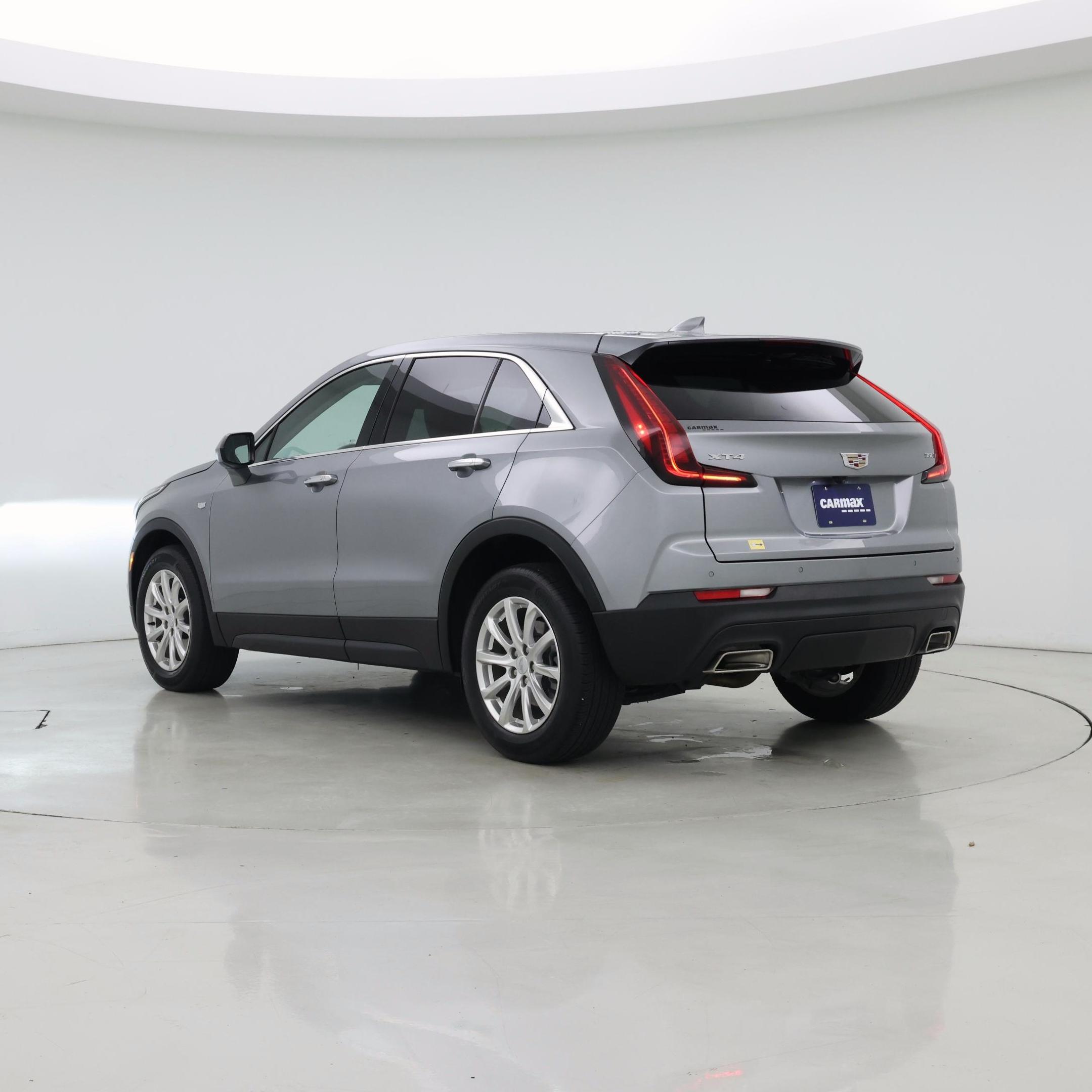 Thumbnail: 2023 Cadillac XT4 - 2