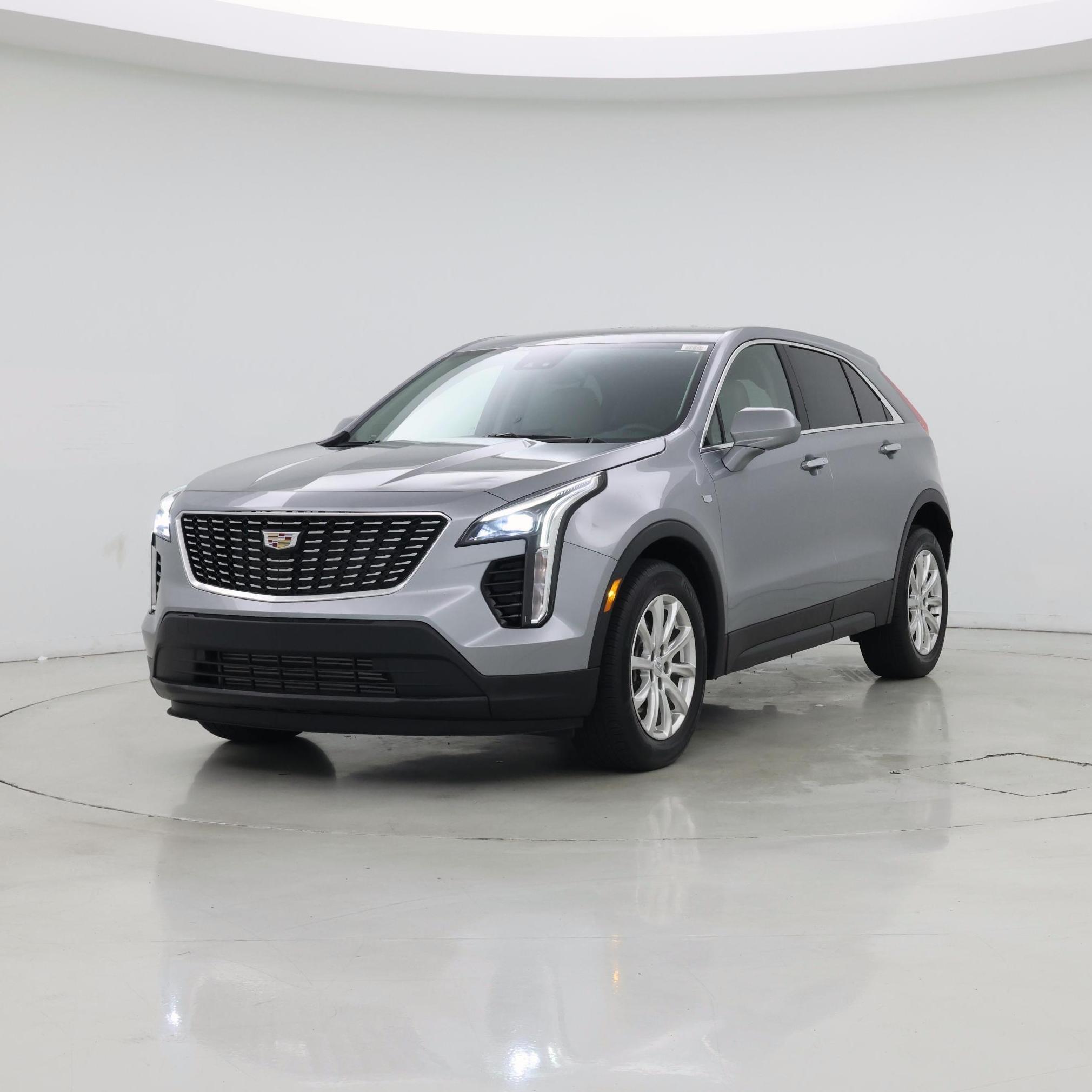 Thumbnail: 2023 Cadillac XT4 - 4