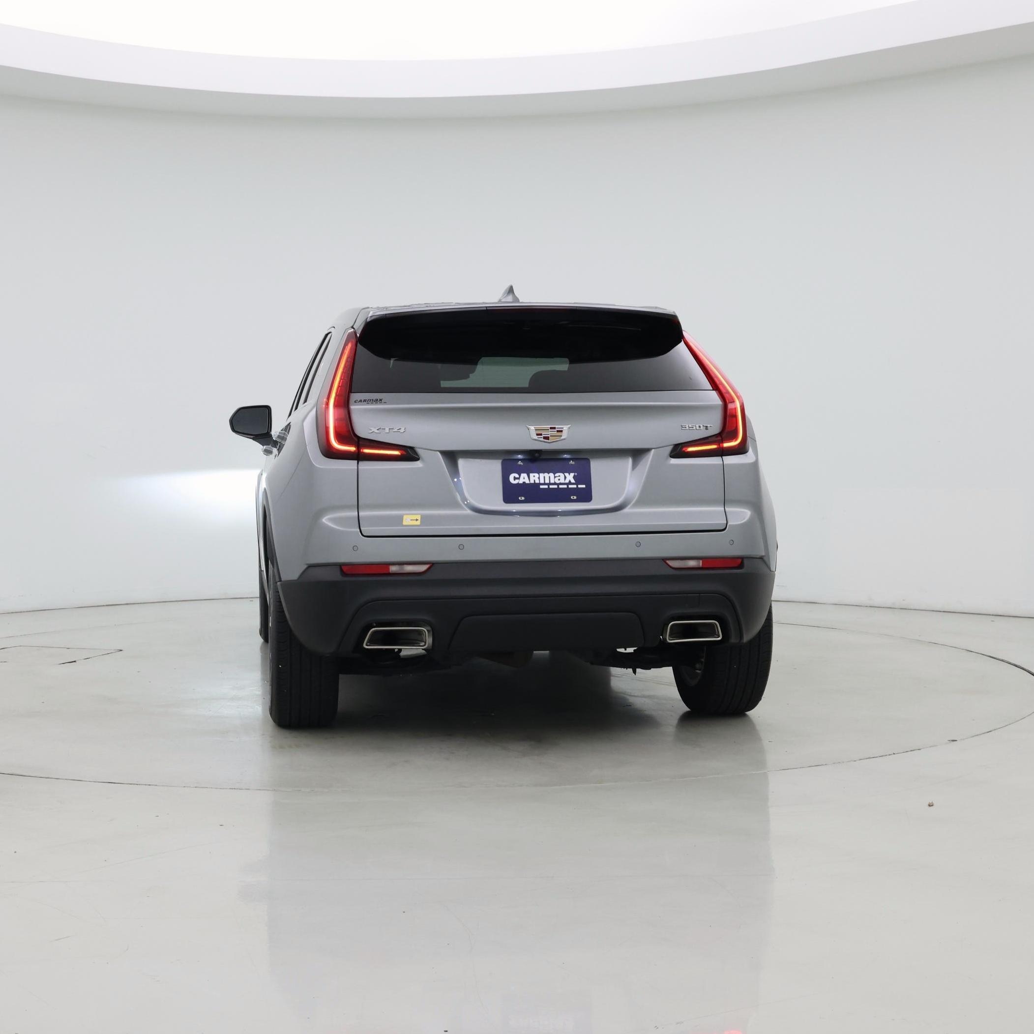 Thumbnail: 2023 Cadillac XT4 - 6