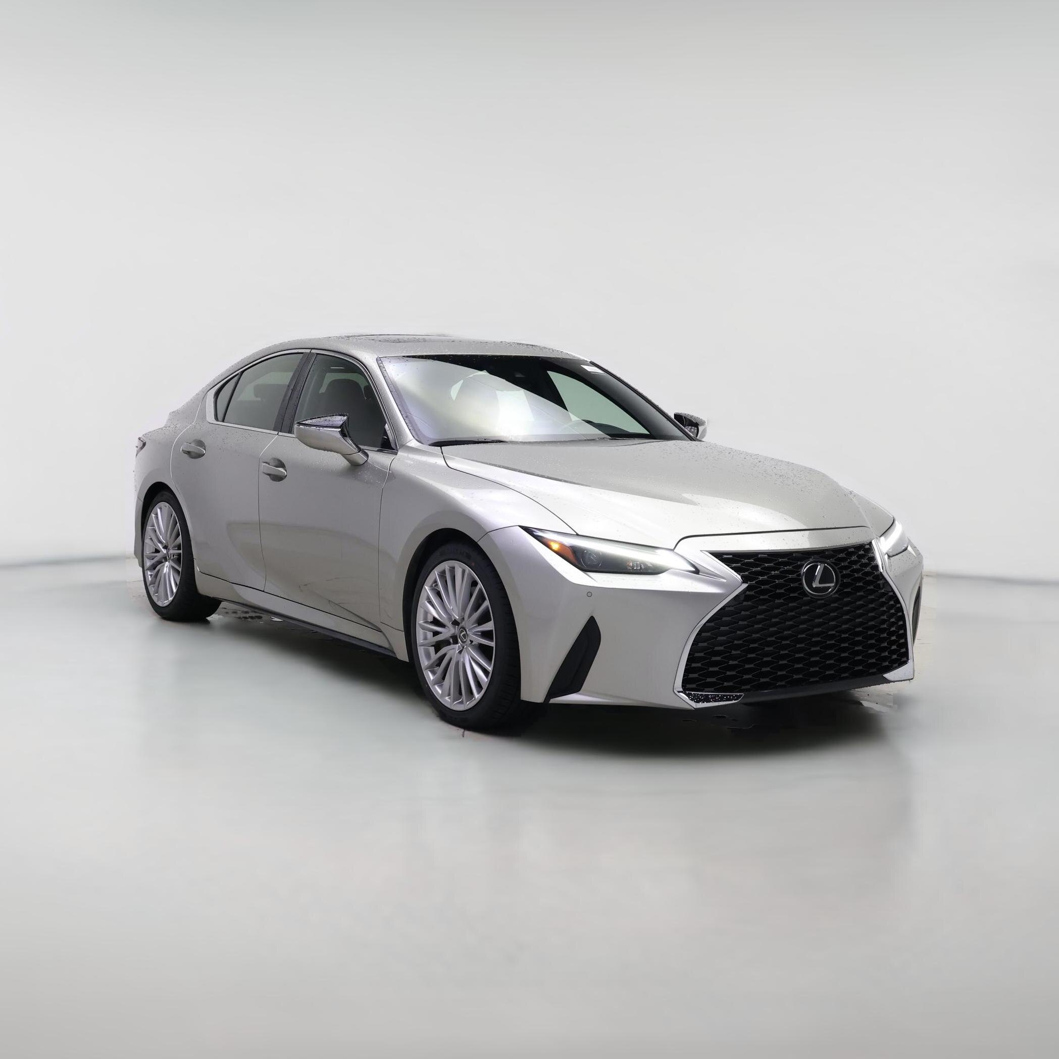 Thumbnail: 2022 Lexus IS - 1