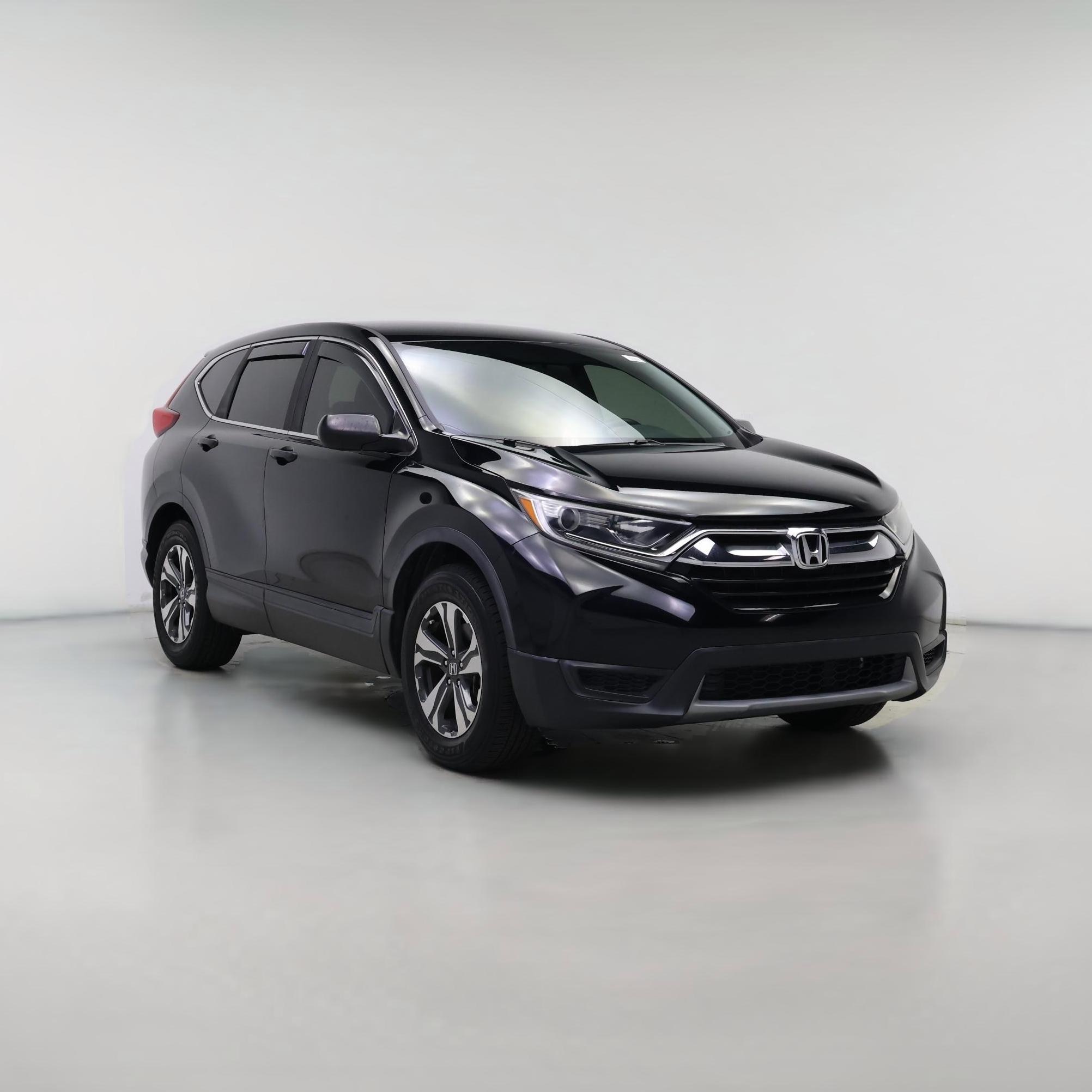 Thumbnail: 2018 Honda CR-V - 1