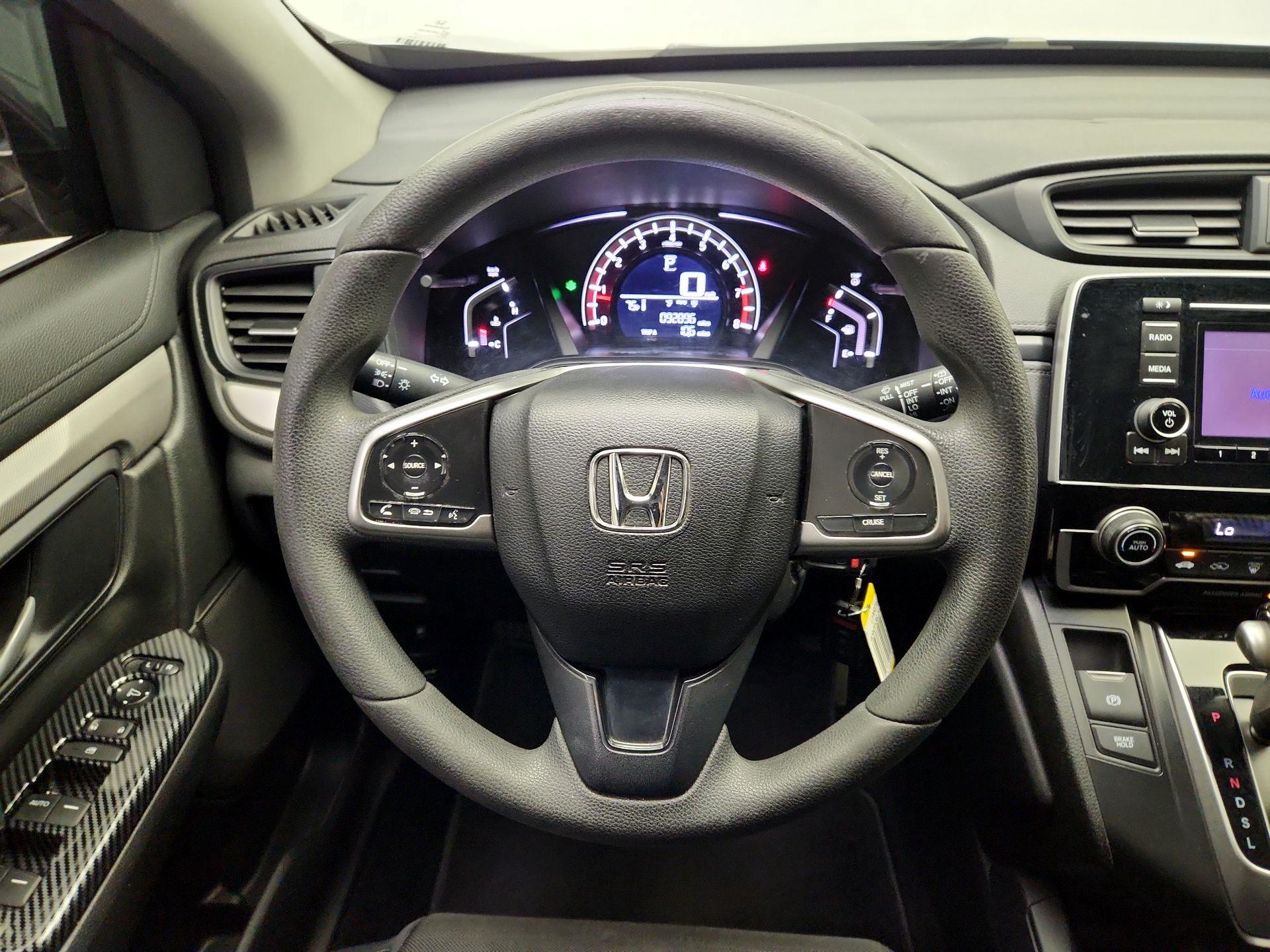 Thumbnail: 2018 Honda CR-V - 10