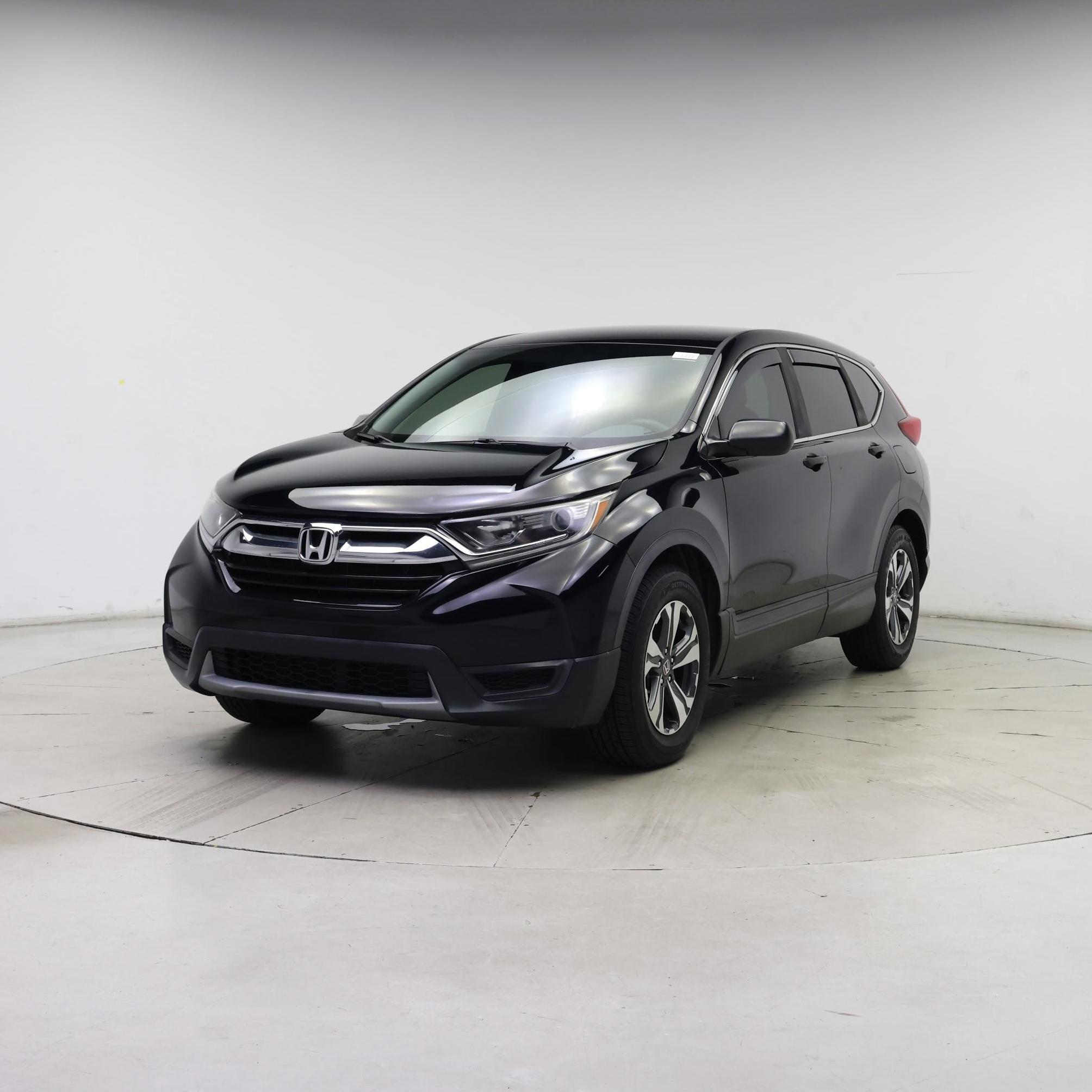 Thumbnail: 2018 Honda CR-V - 4