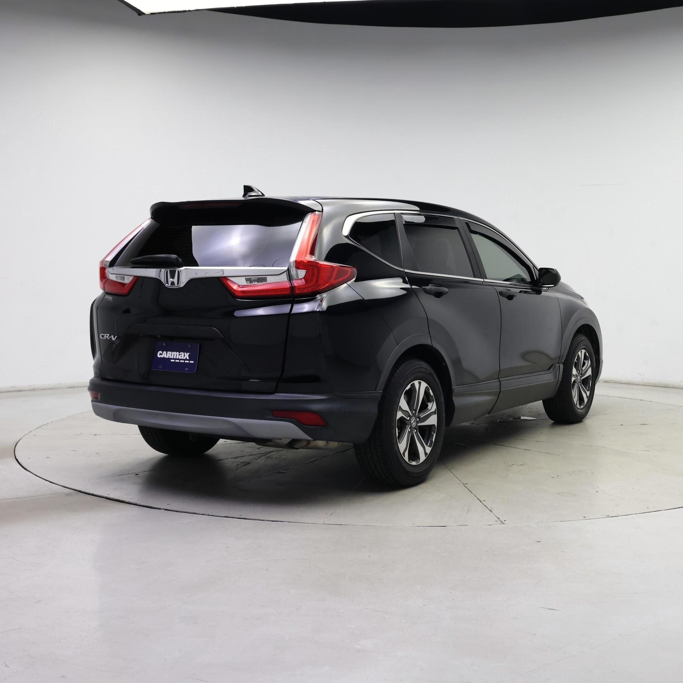 Thumbnail: 2018 Honda CR-V - 8