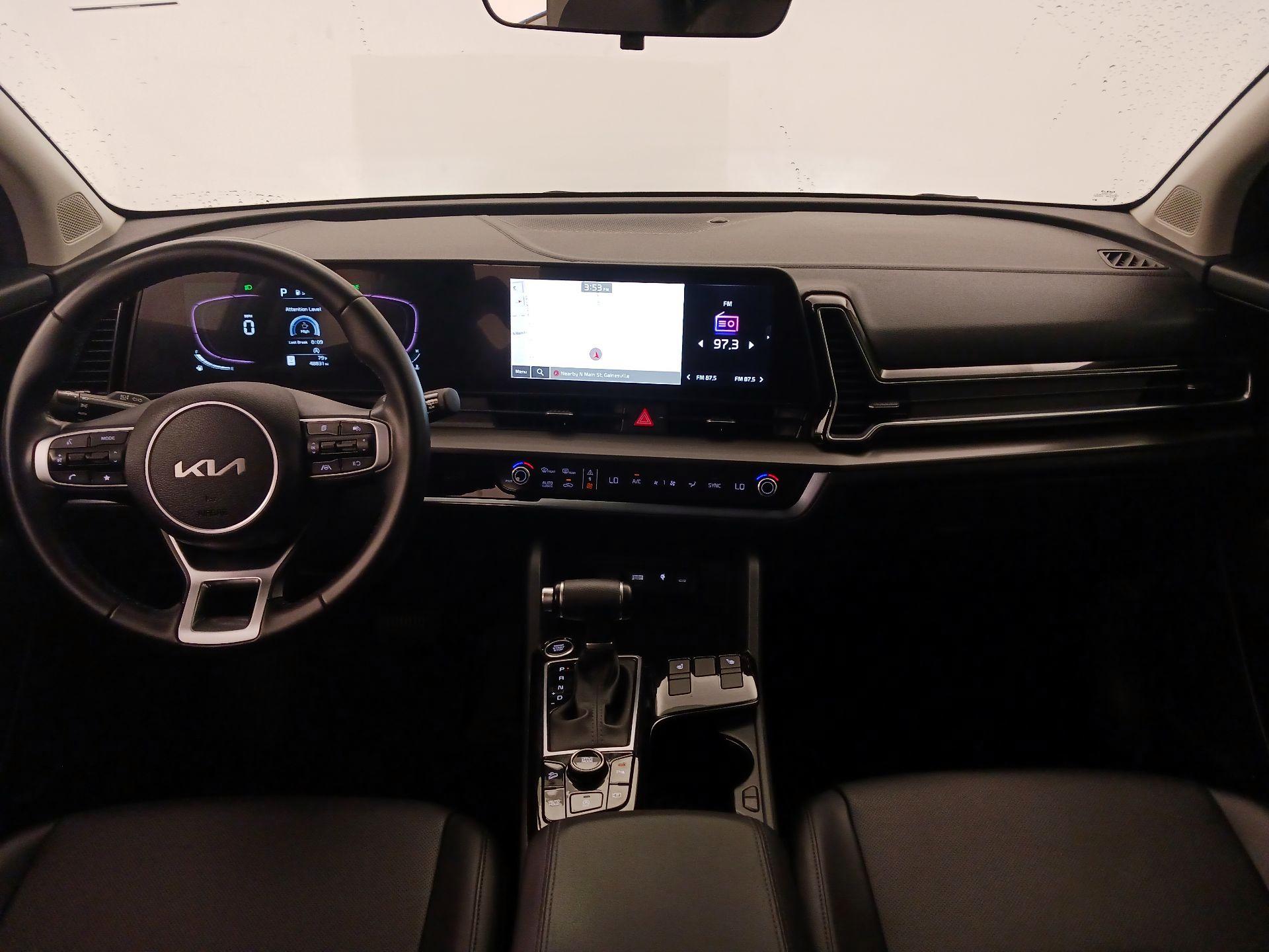 Thumbnail: 2023 Kia Sportage - 9