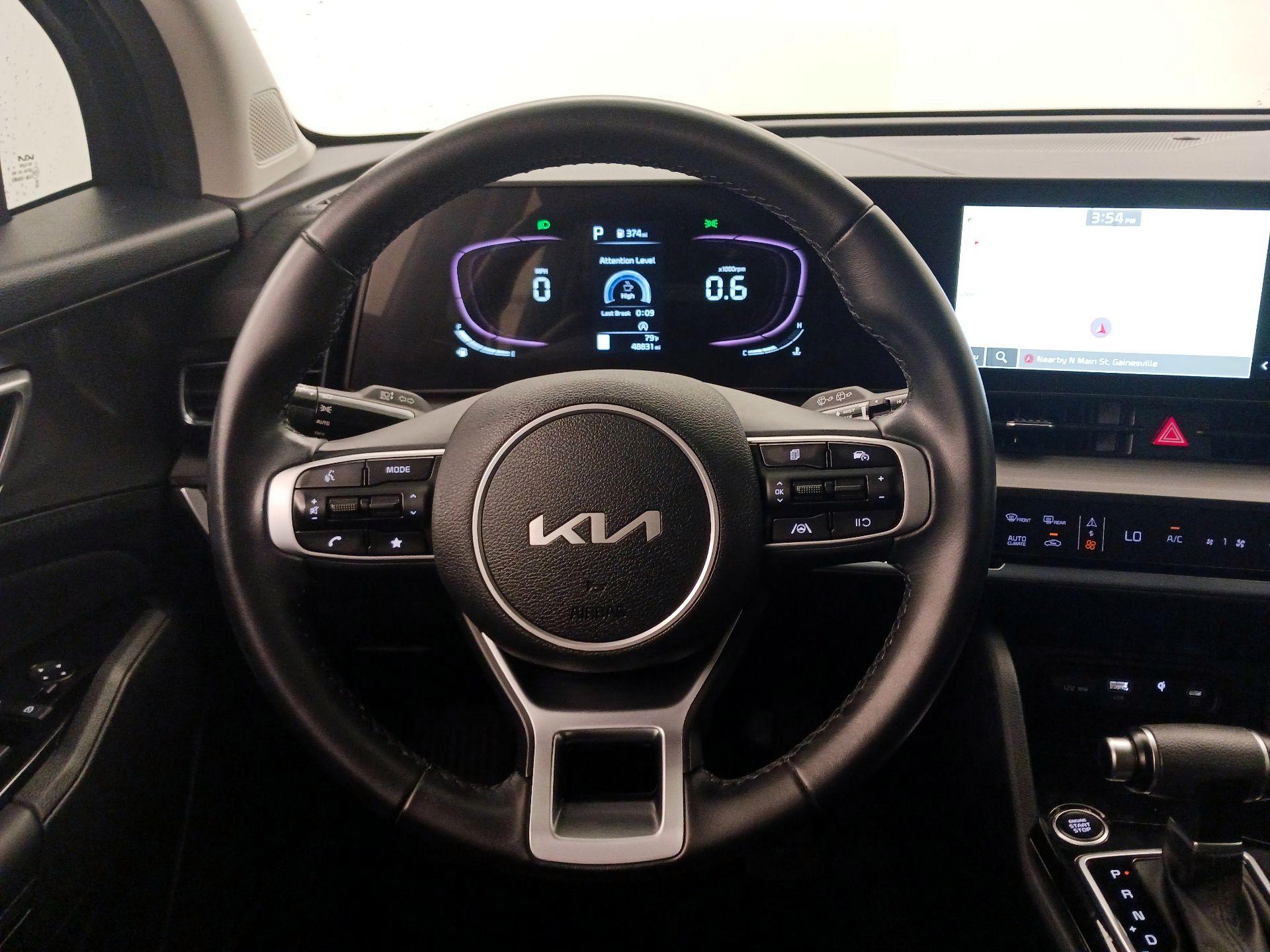 Thumbnail: 2023 Kia Sportage - 10