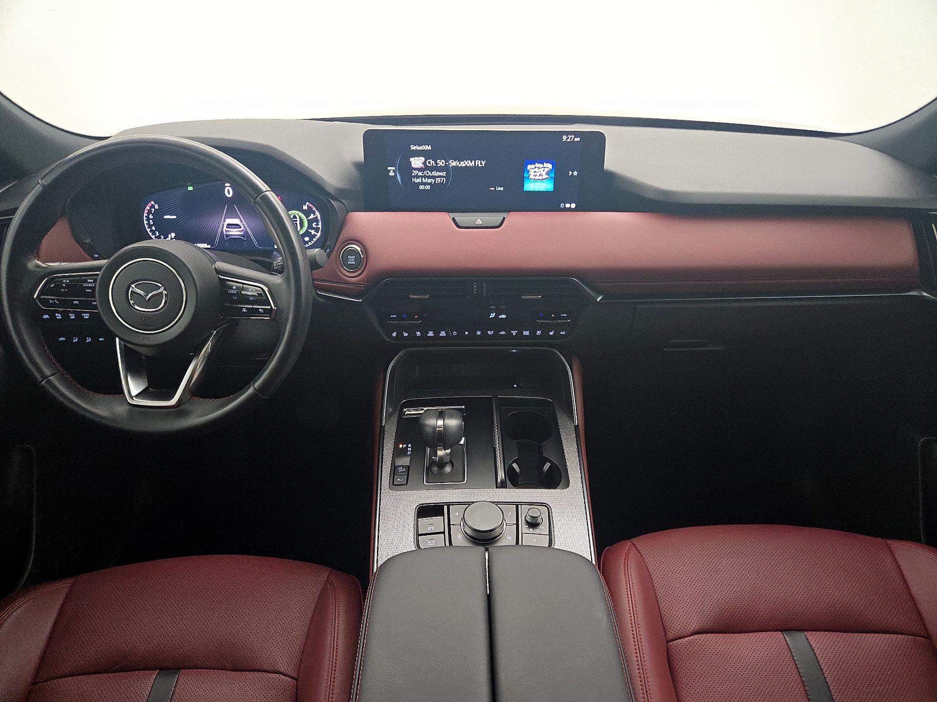 Thumbnail: 2025 Mazda CX-70 - 9