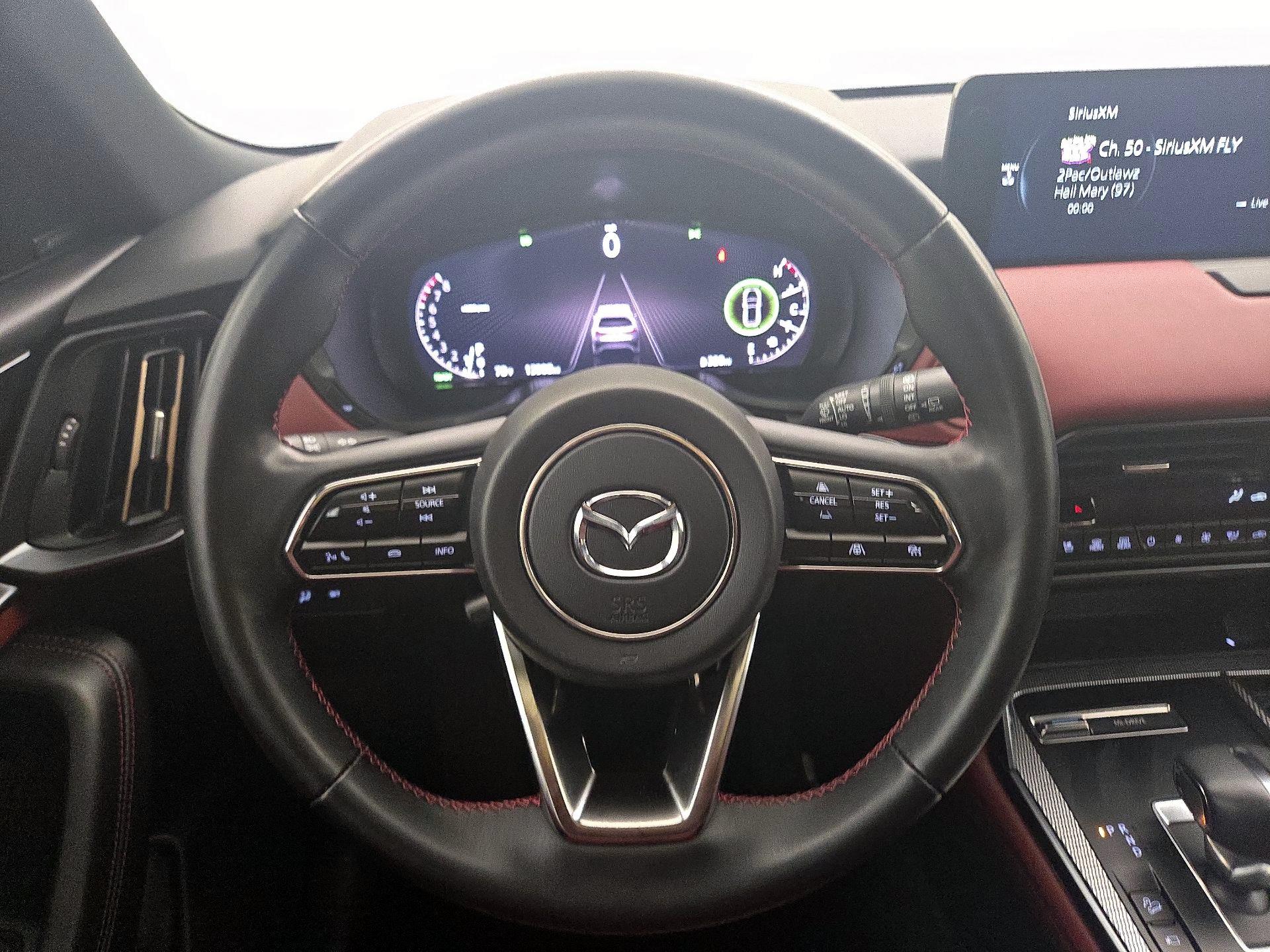 Thumbnail: 2025 Mazda CX-70 - 10