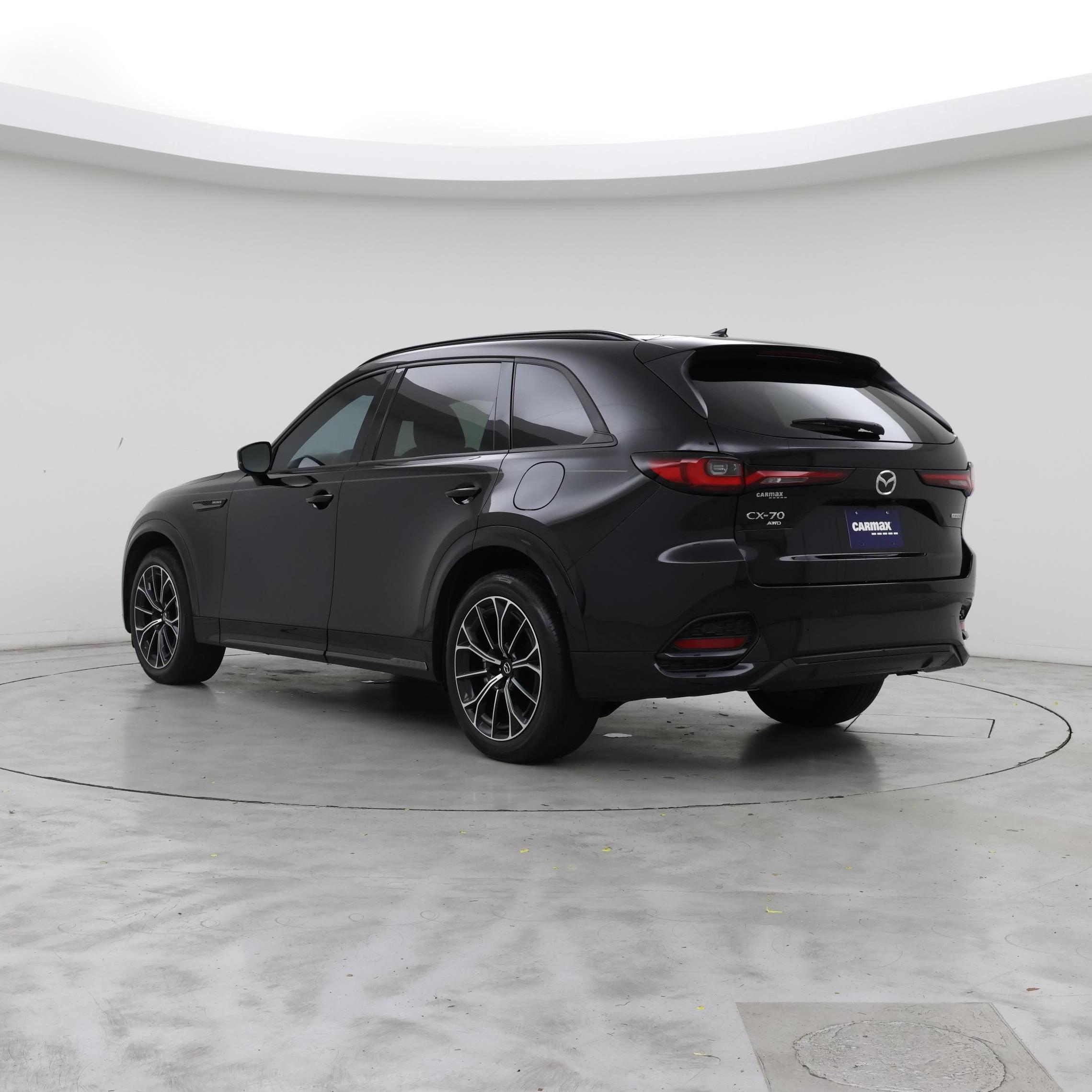 Thumbnail: 2025 Mazda CX-70 - 2