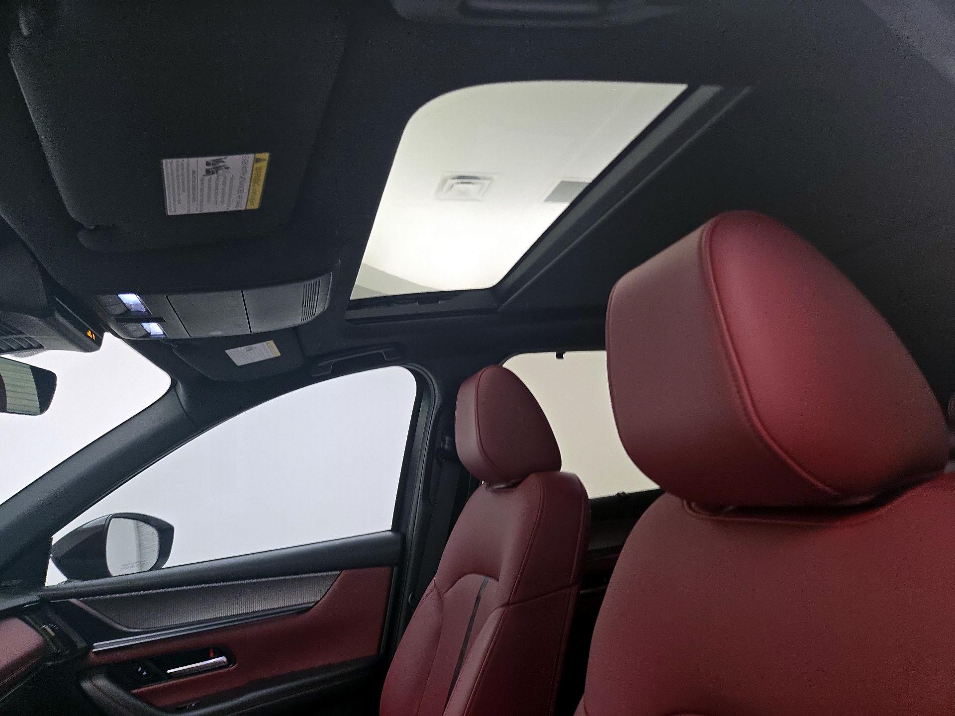 Thumbnail: 2025 Mazda CX-70 - 19