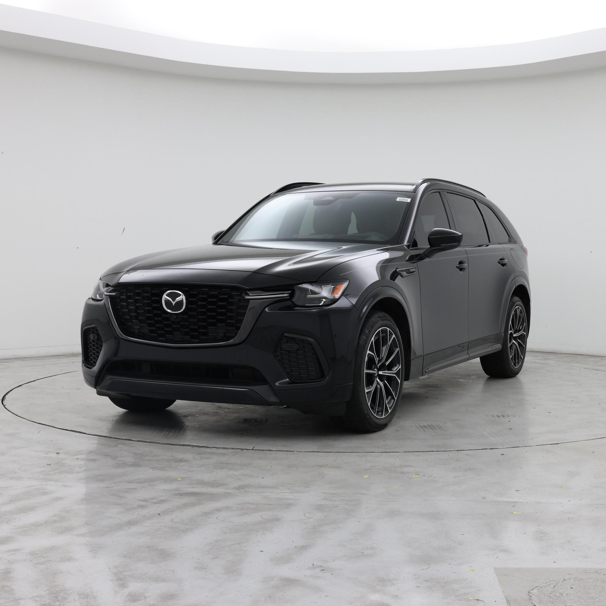 Thumbnail: 2025 Mazda CX-70 - 4