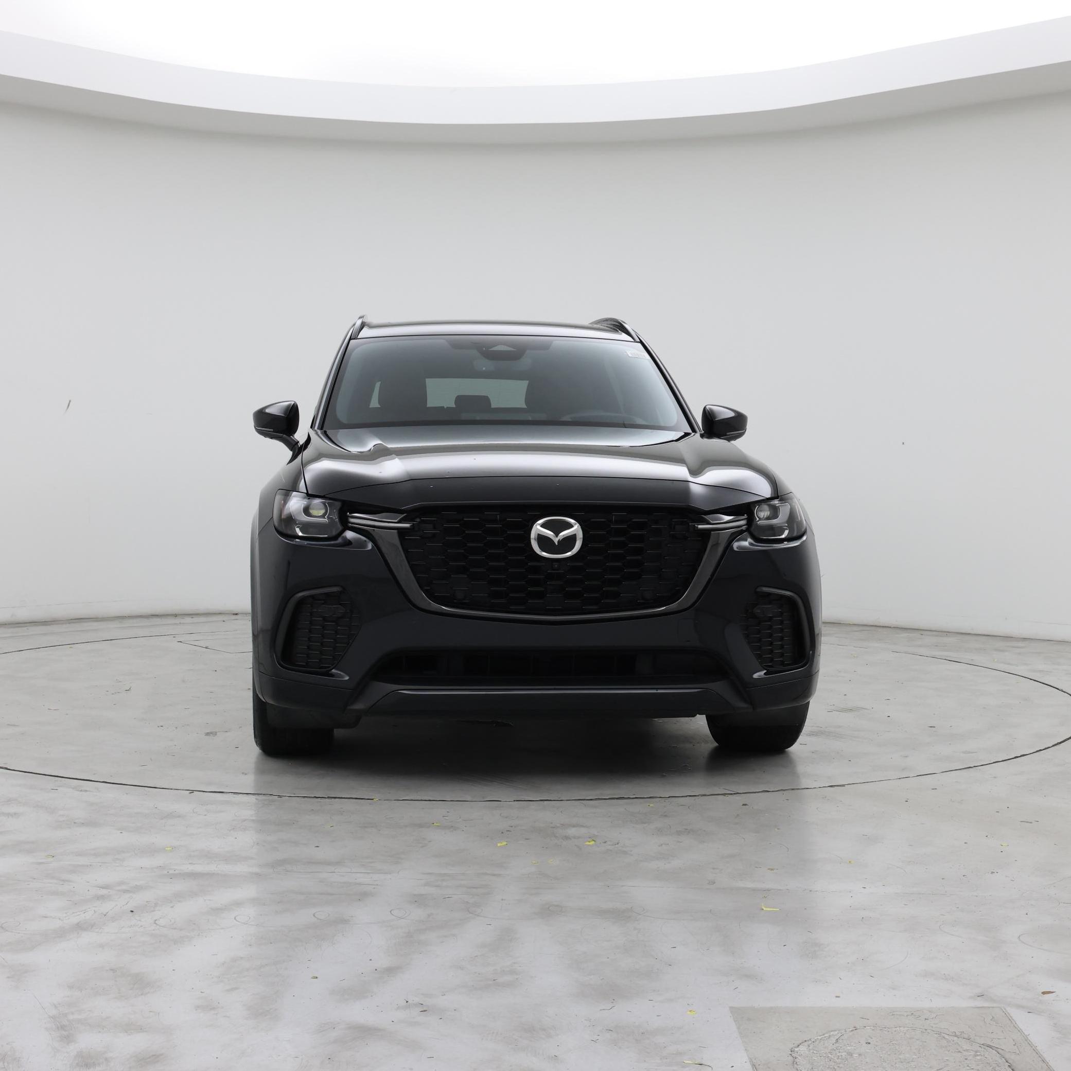 Thumbnail: 2025 Mazda CX-70 - 5