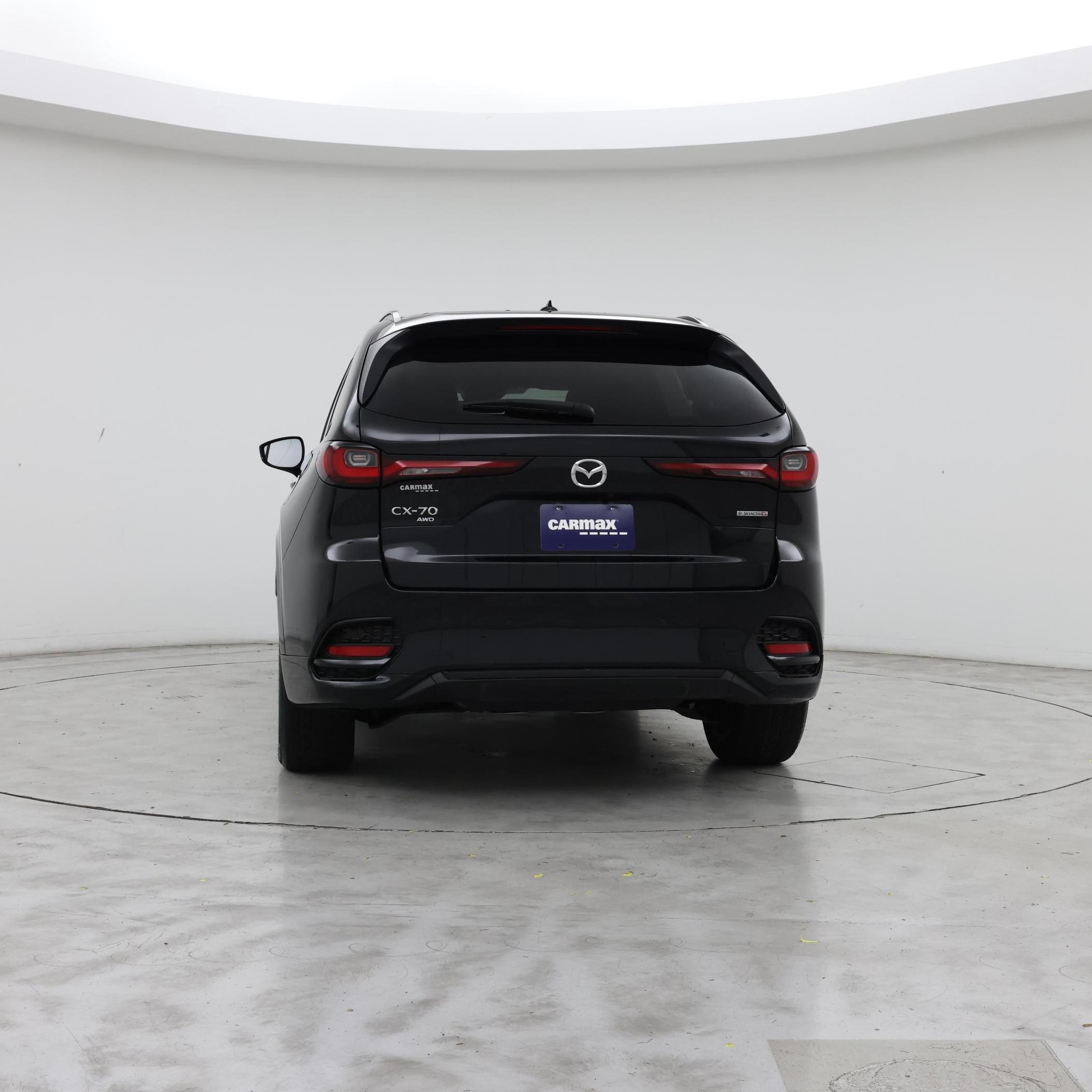 Thumbnail: 2025 Mazda CX-70 - 6