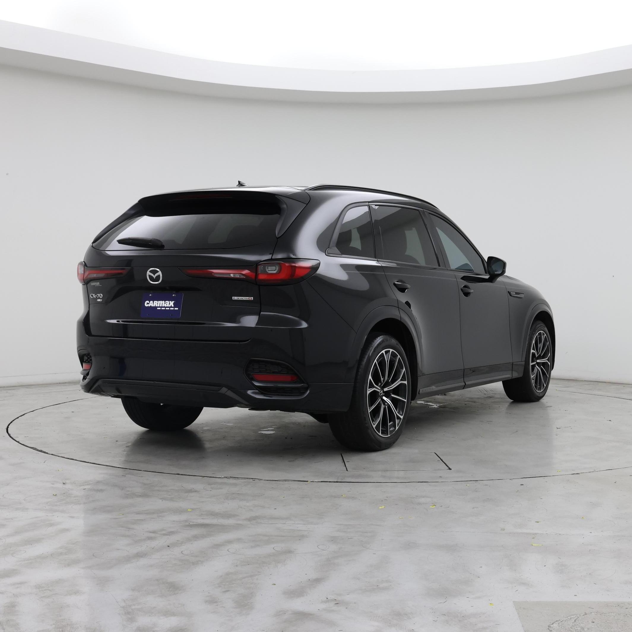 Thumbnail: 2025 Mazda CX-70 - 8