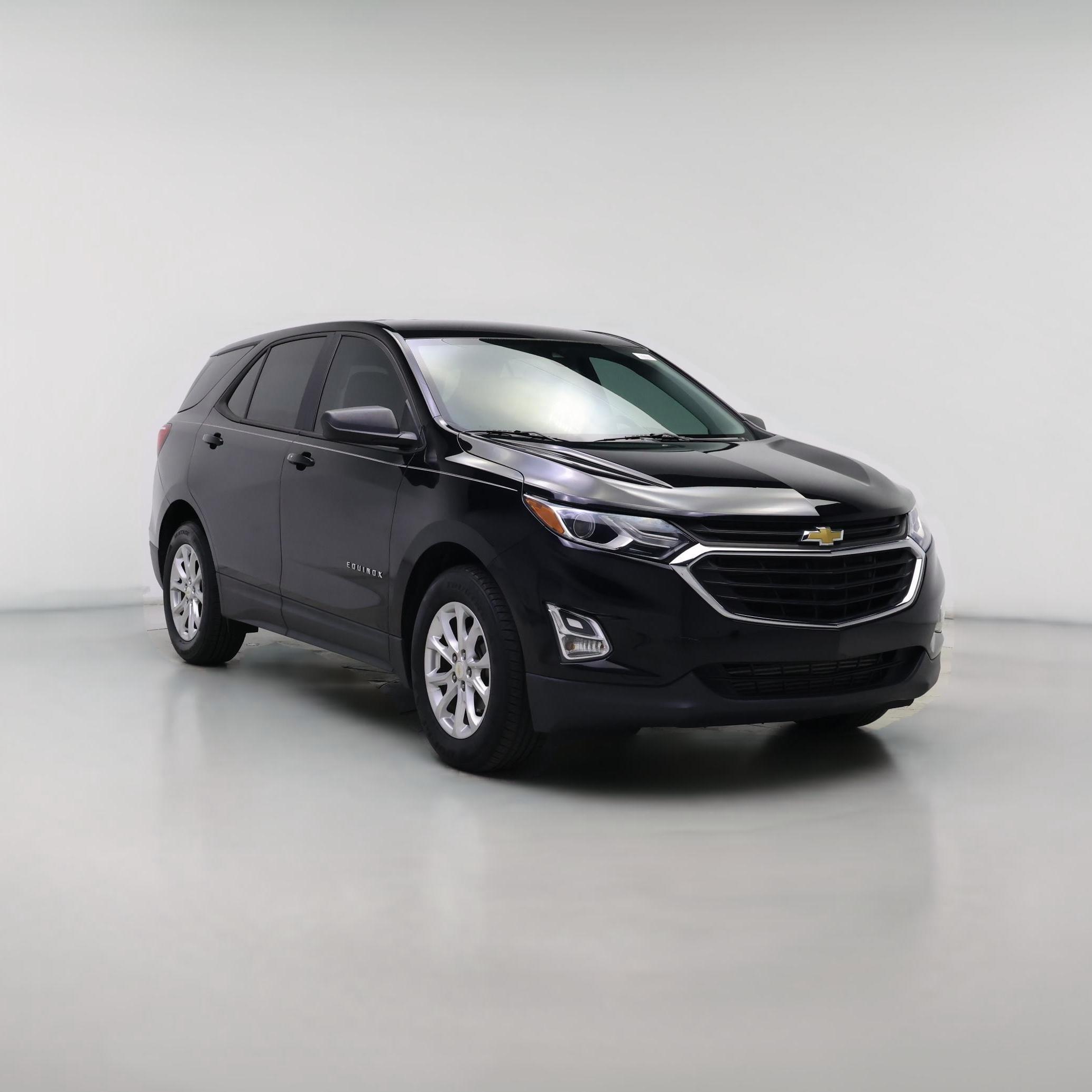 Thumbnail: 2020 Chevrolet Equinox - 1