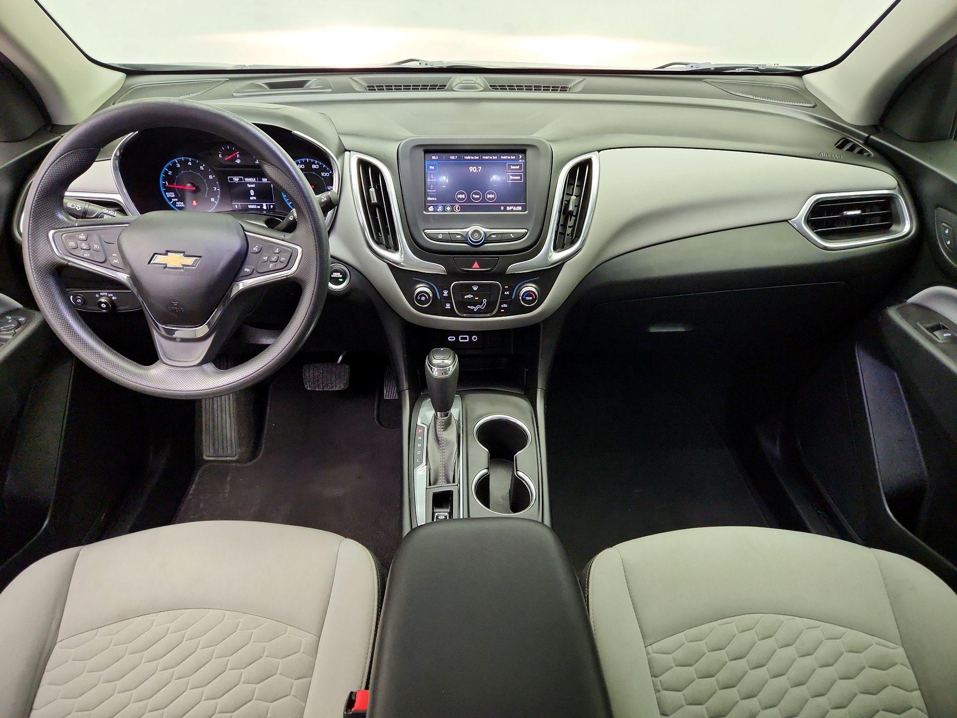 Thumbnail: 2020 Chevrolet Equinox - 9