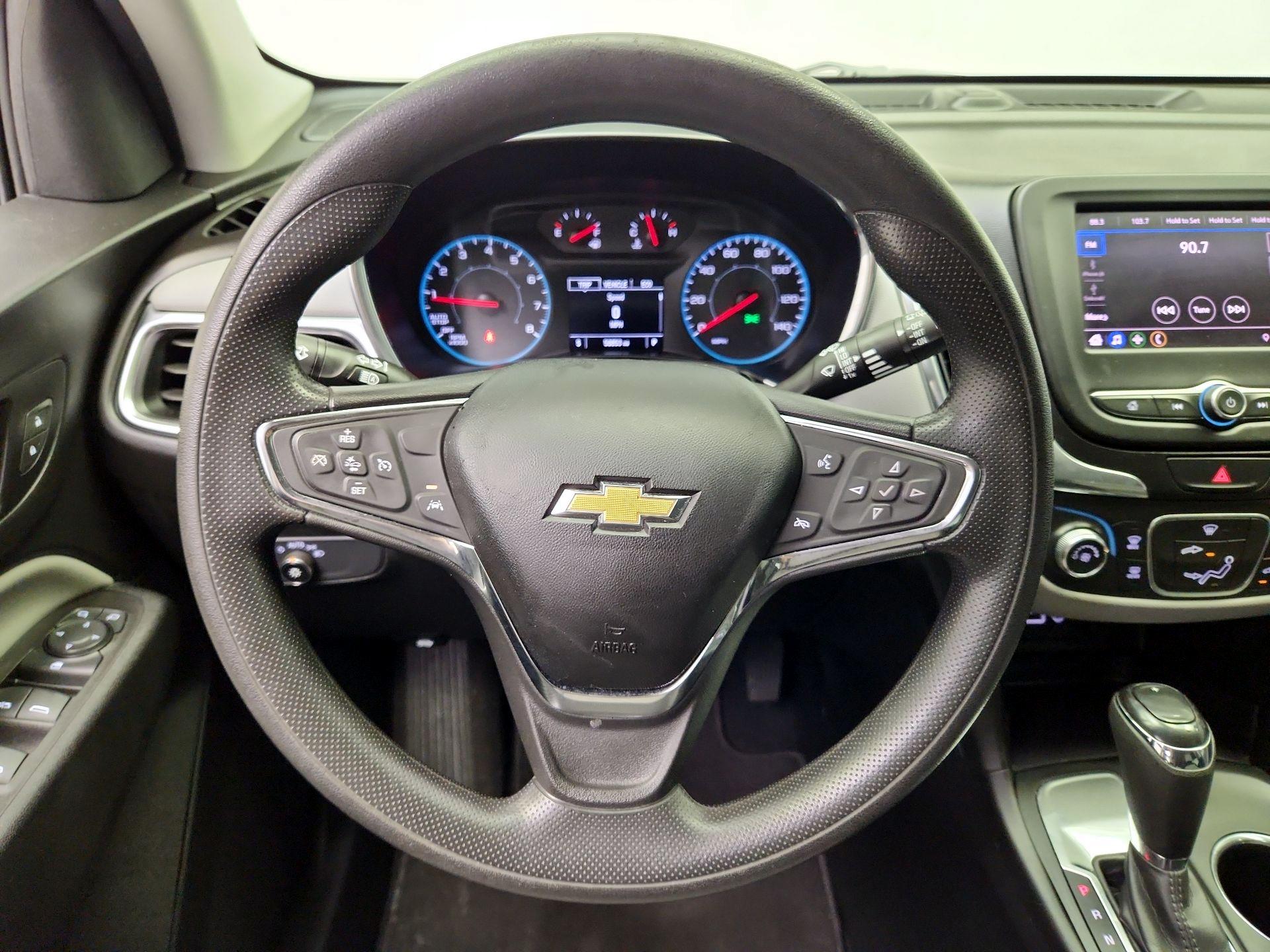 Thumbnail: 2020 Chevrolet Equinox - 10