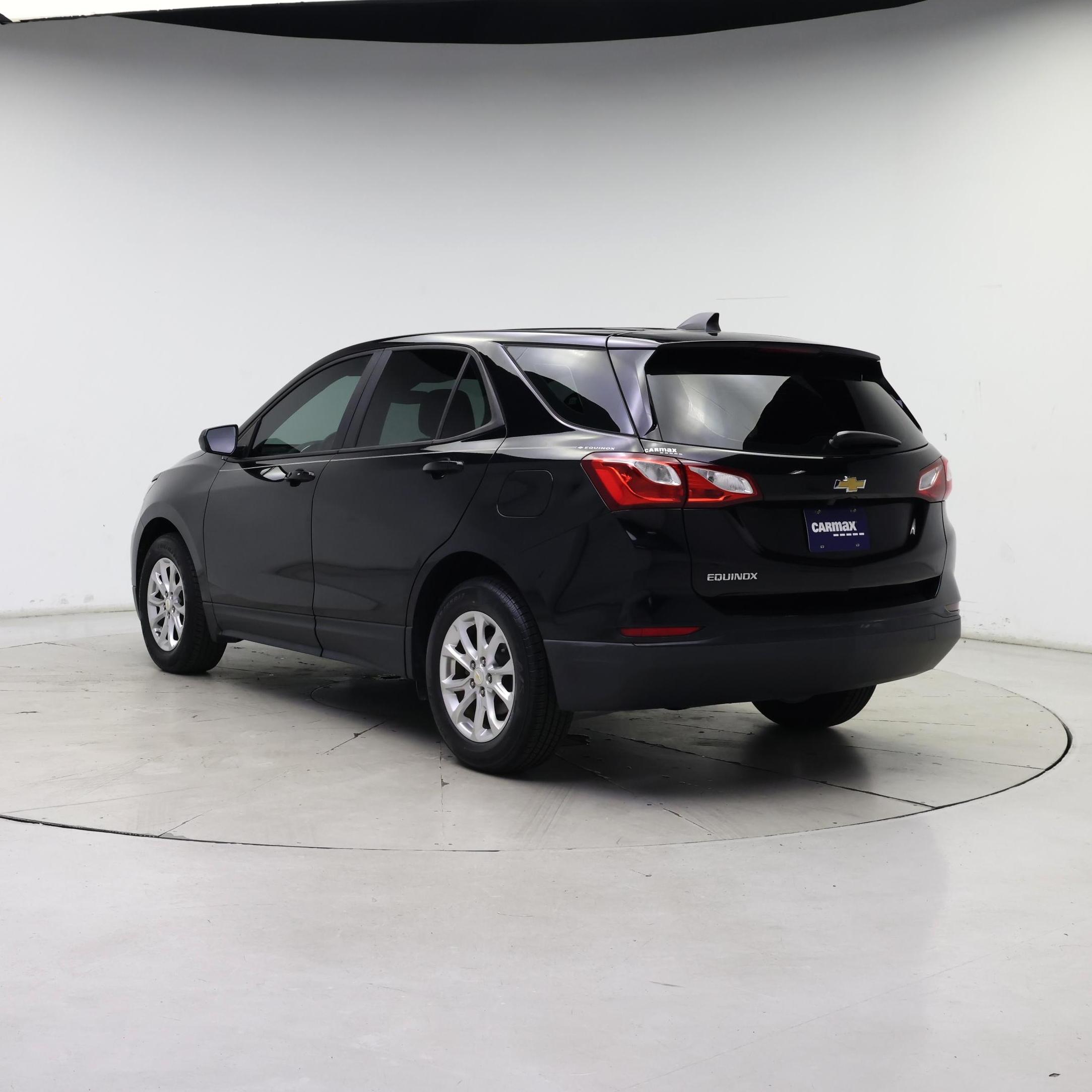 Thumbnail: 2020 Chevrolet Equinox - 2