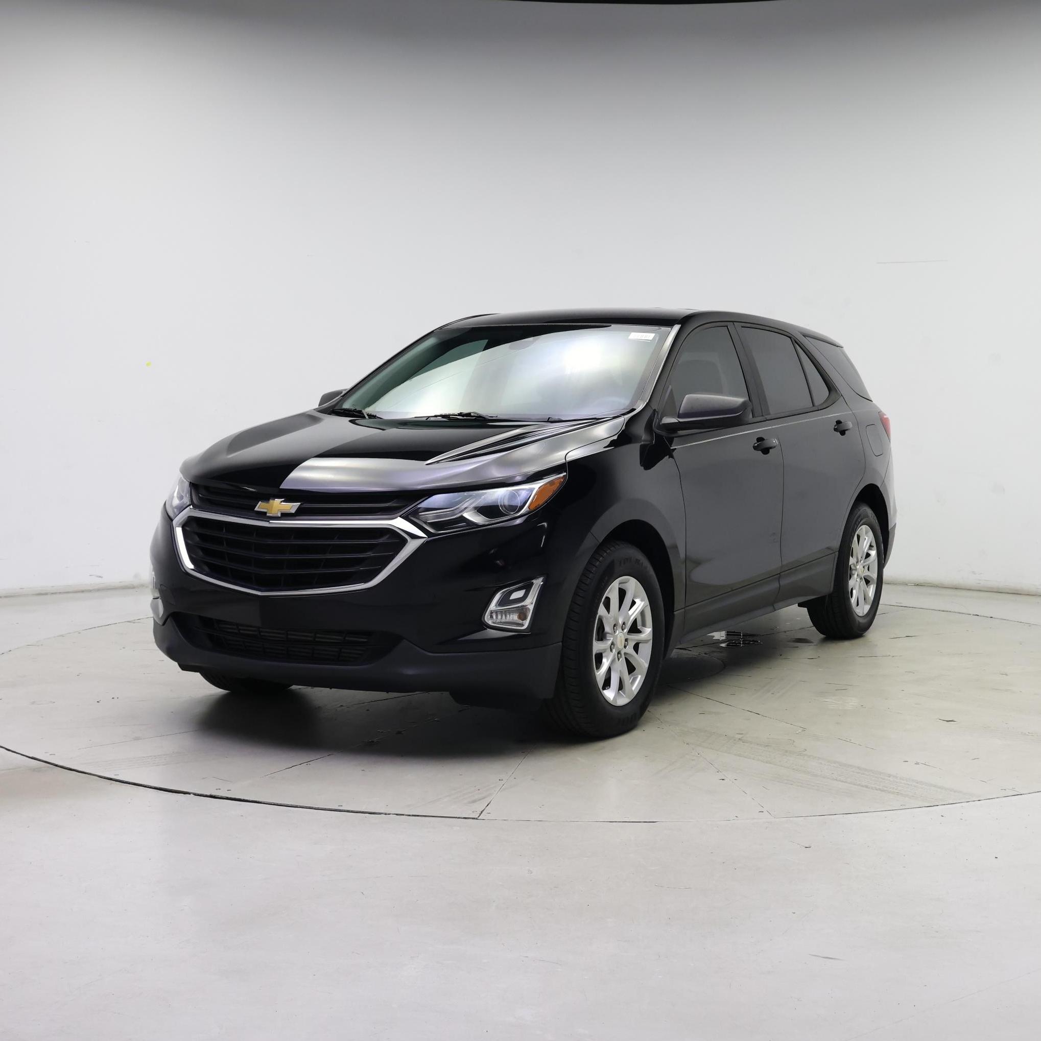 Thumbnail: 2020 Chevrolet Equinox - 4
