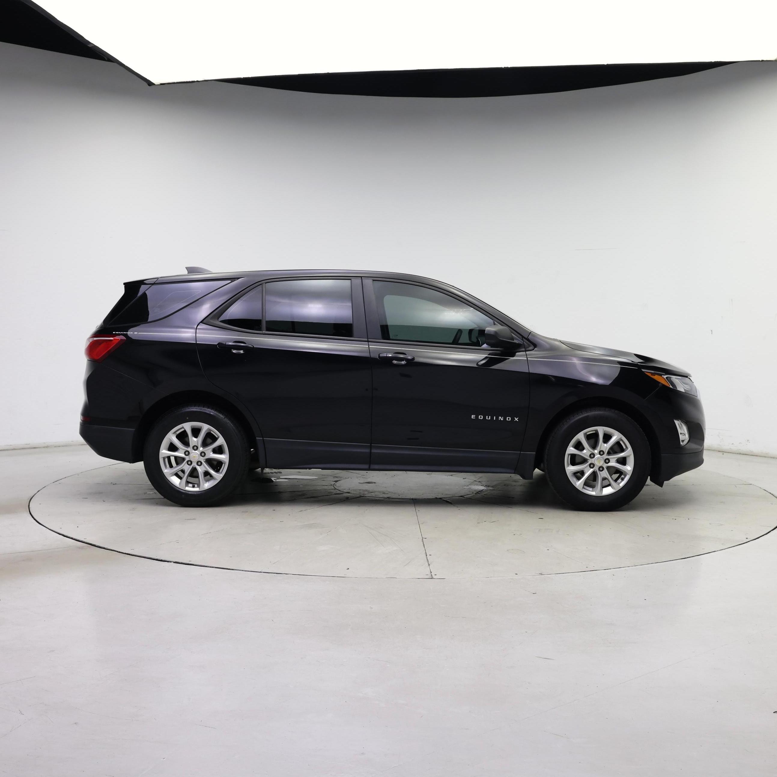 Thumbnail: 2020 Chevrolet Equinox - 7