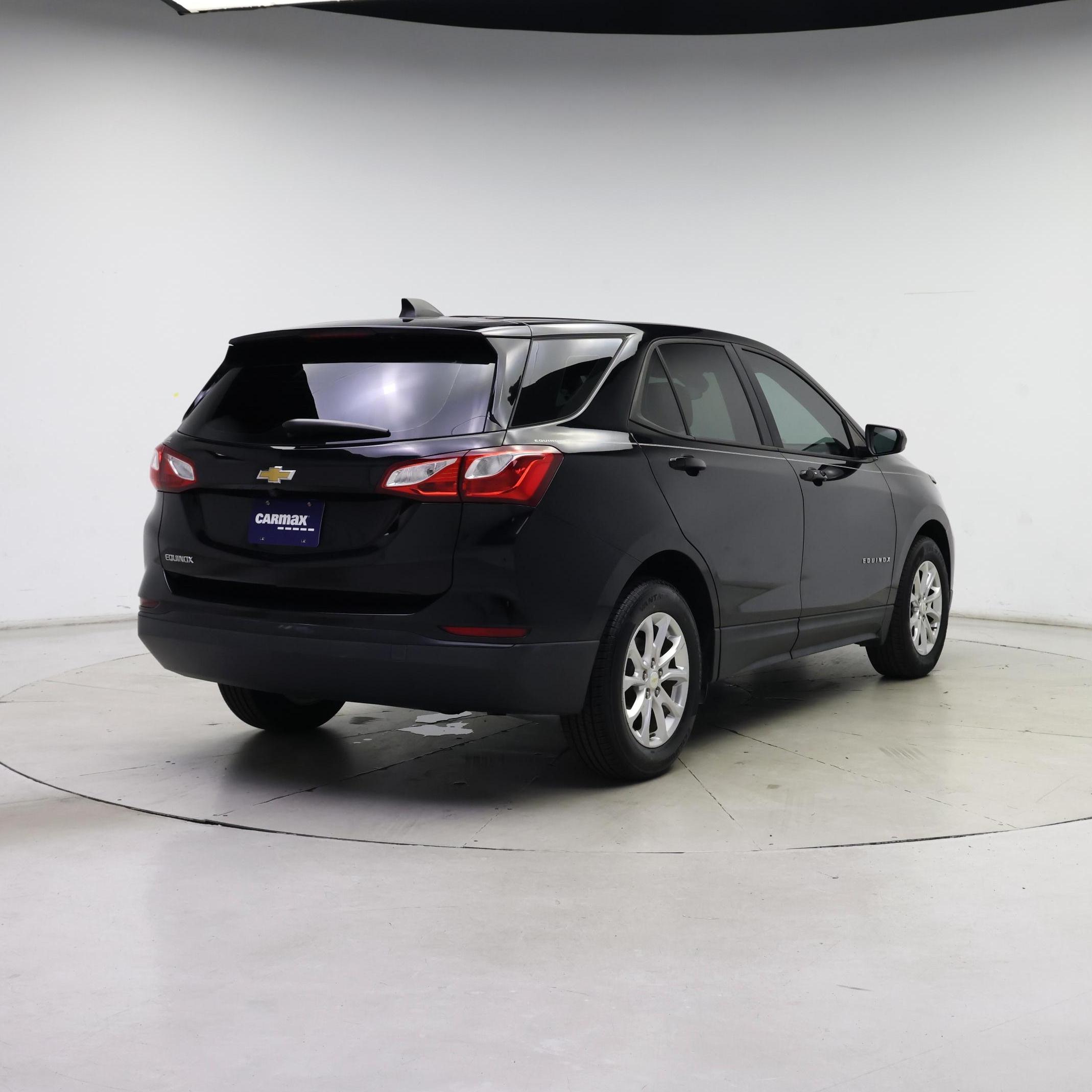 Thumbnail: 2020 Chevrolet Equinox - 8