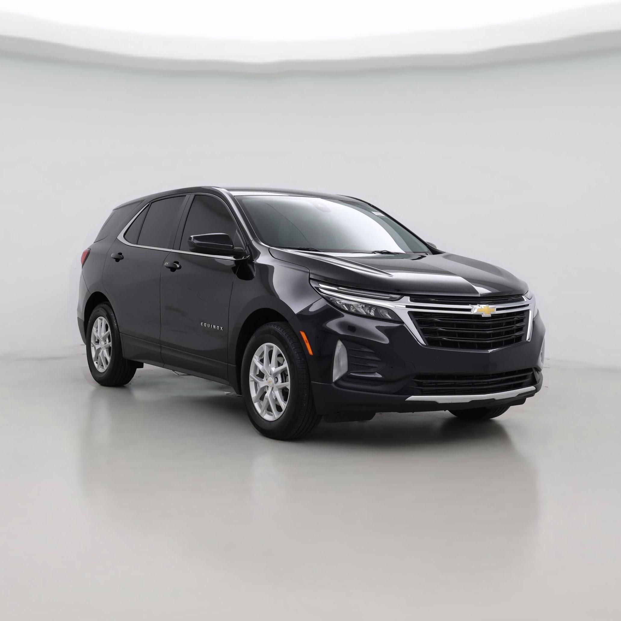 Thumbnail: 2022 Chevrolet Equinox - 1