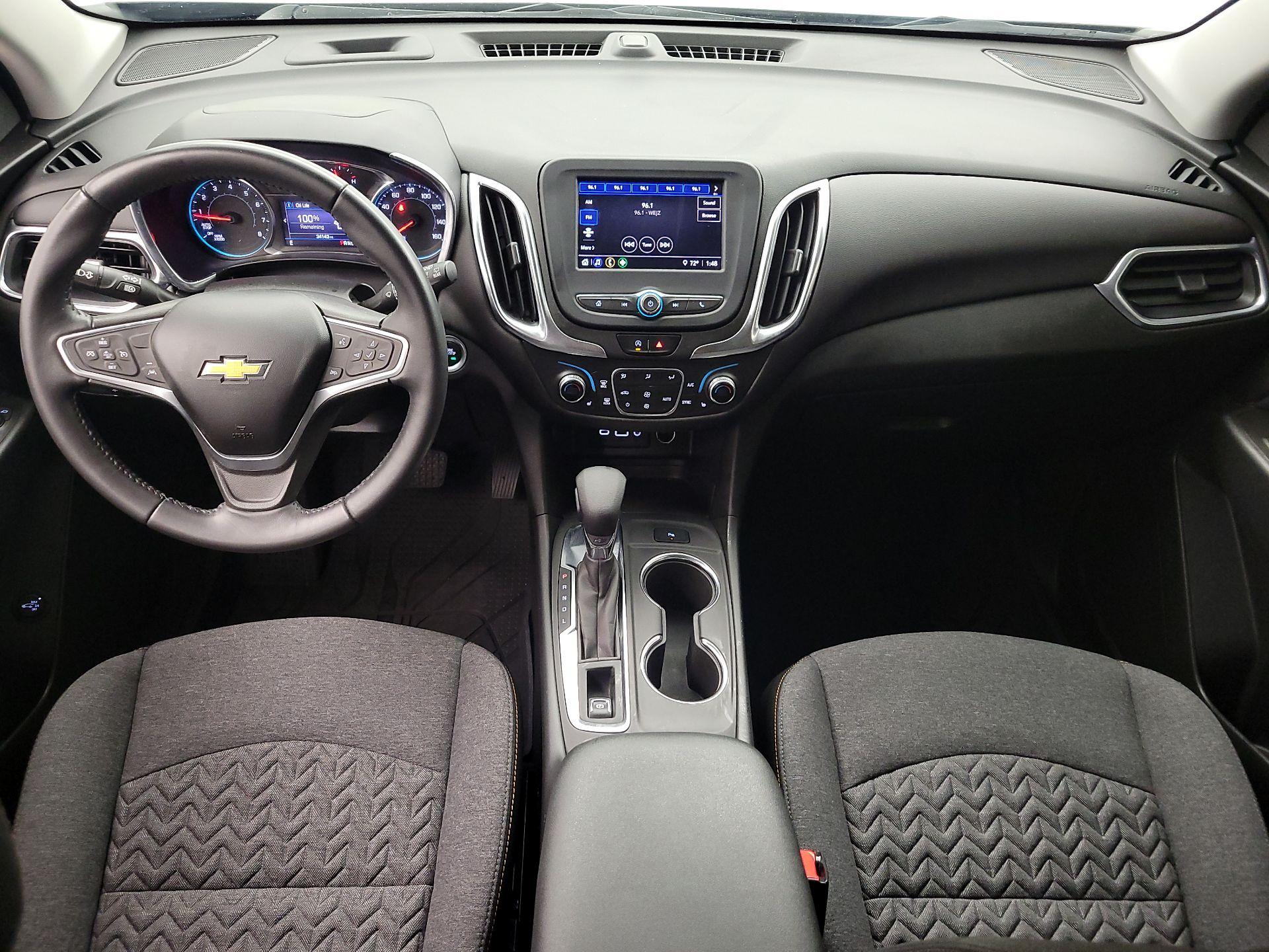 Thumbnail: 2022 Chevrolet Equinox - 9
