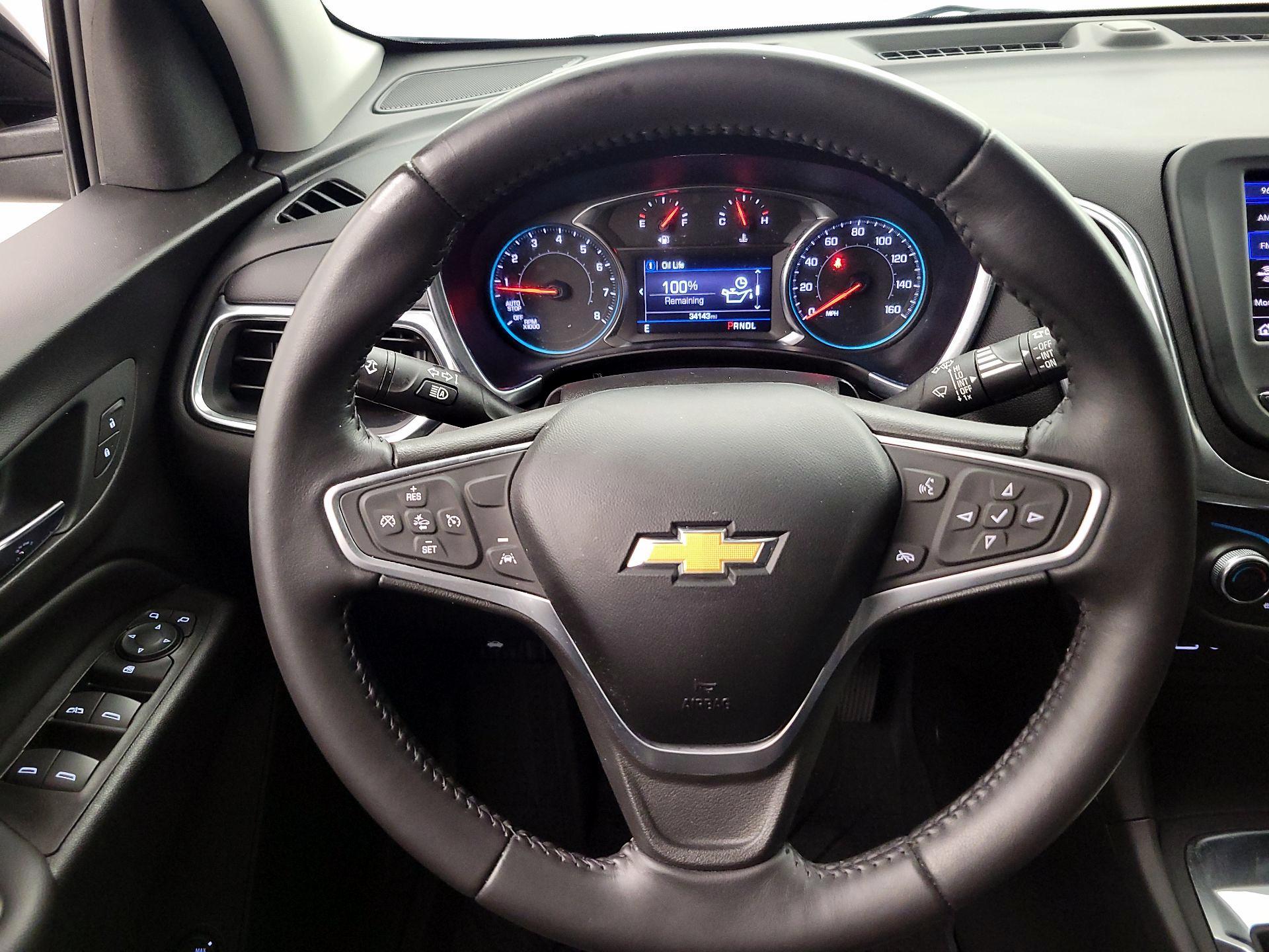 Thumbnail: 2022 Chevrolet Equinox - 10