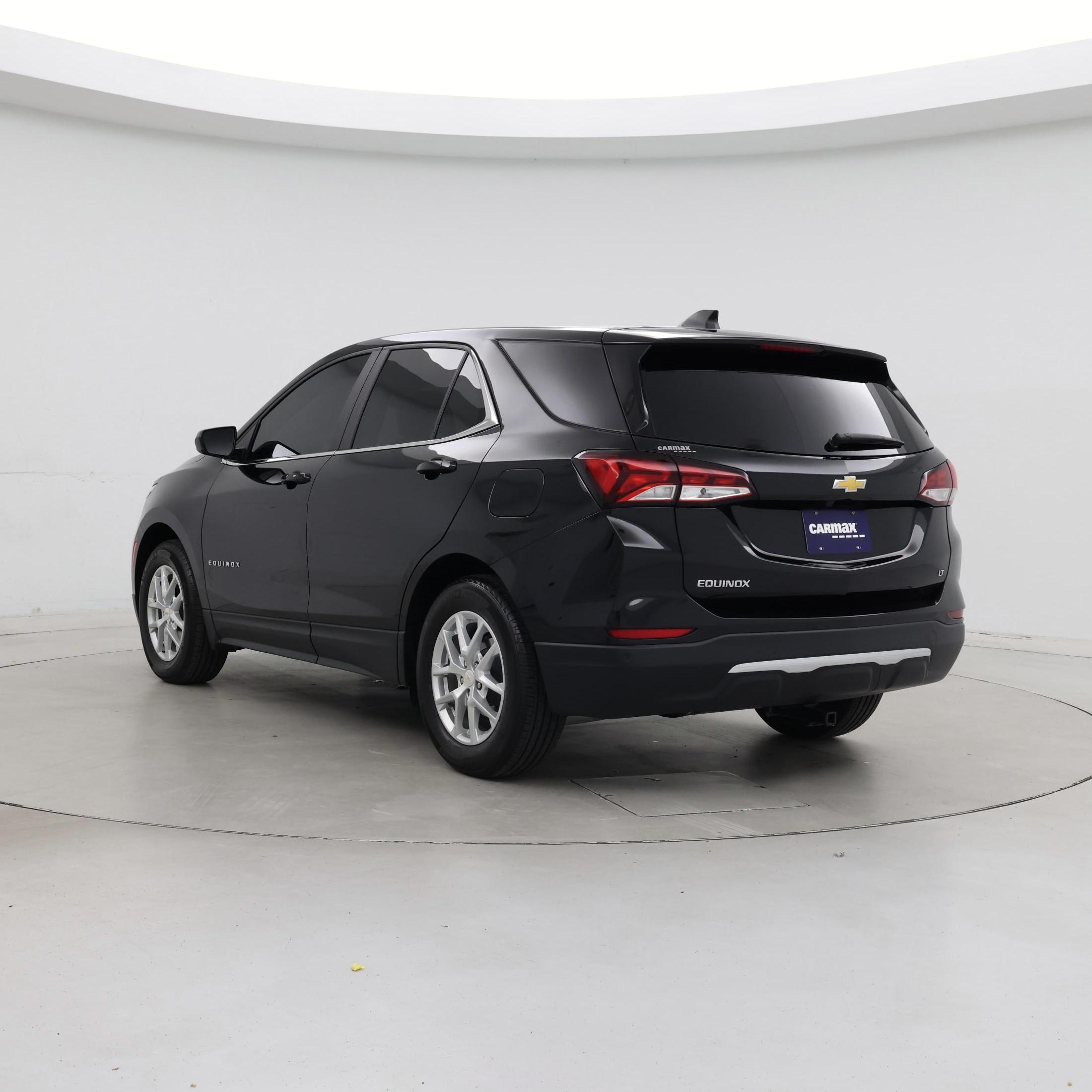 Thumbnail: 2022 Chevrolet Equinox - 2