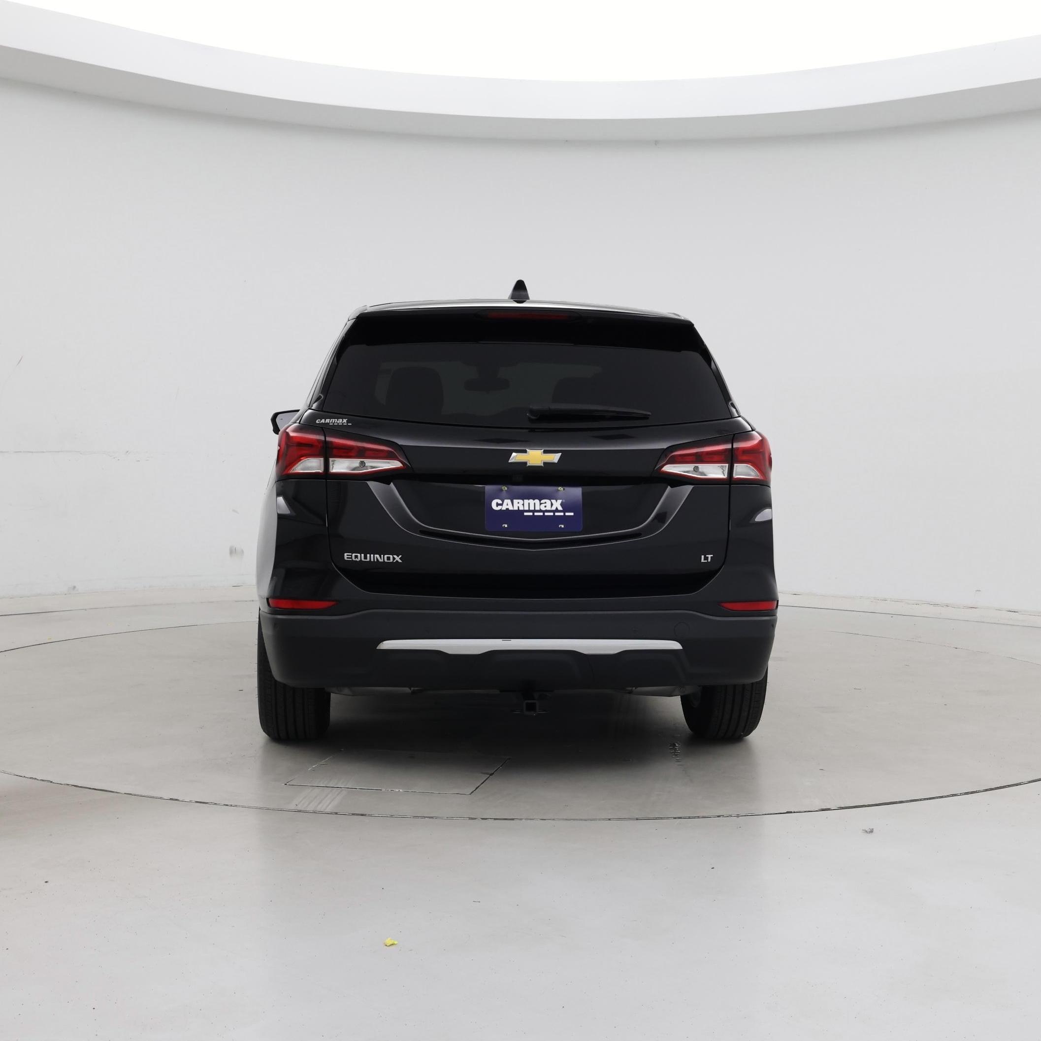 Thumbnail: 2022 Chevrolet Equinox - 6