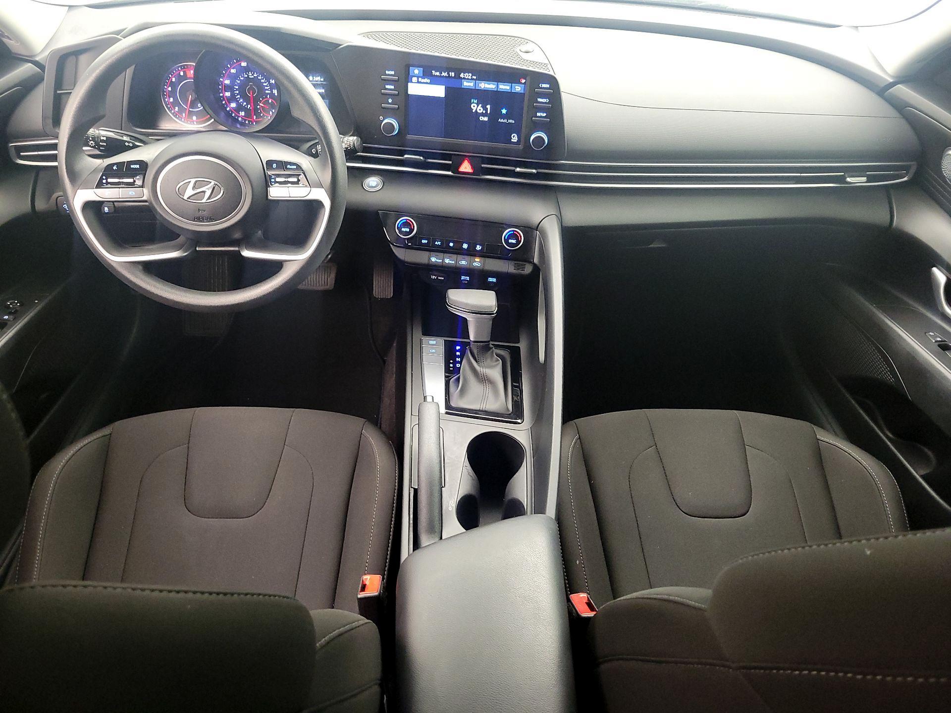 Thumbnail: 2023 Hyundai Elantra - 9