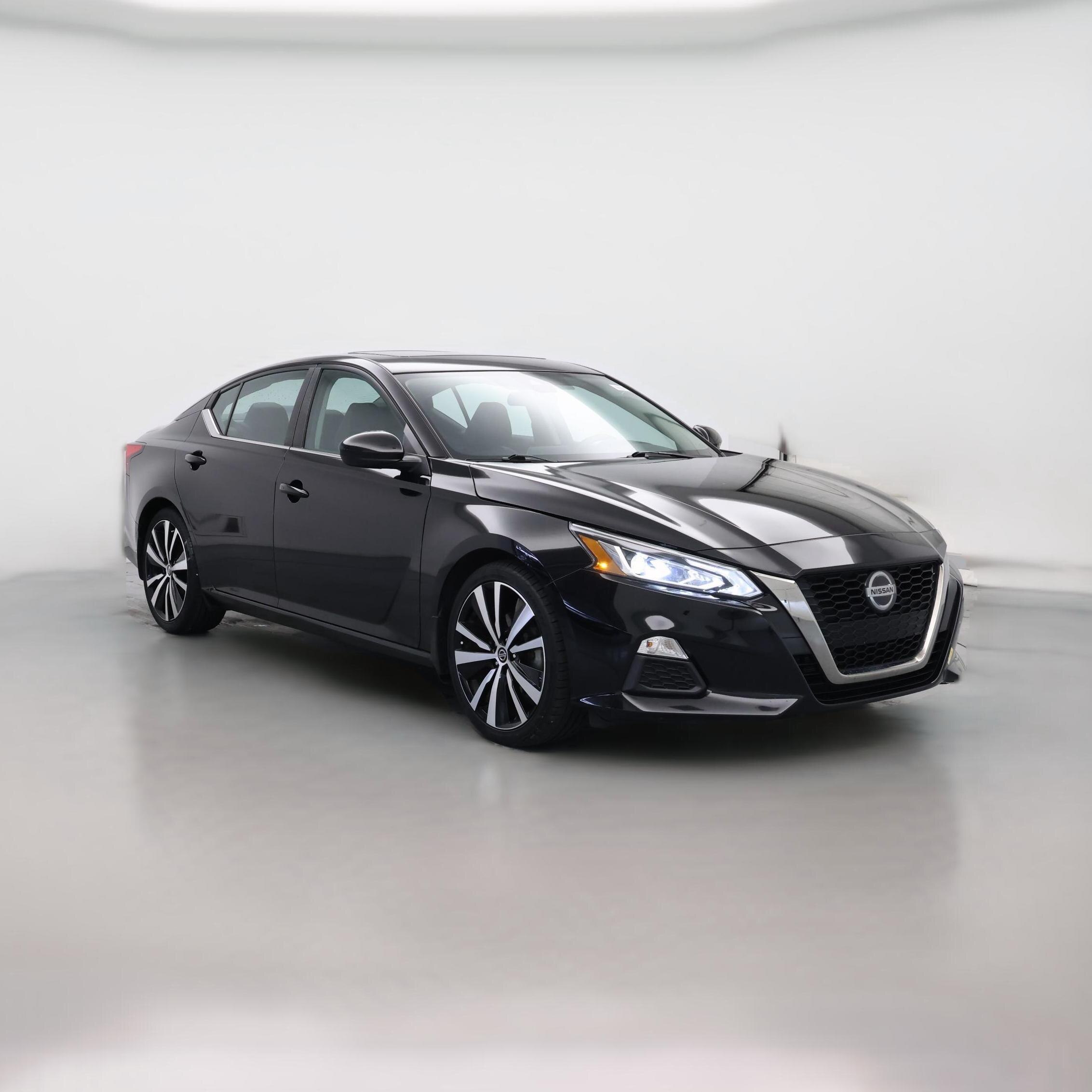 Thumbnail: 2020 Nissan Altima - 1