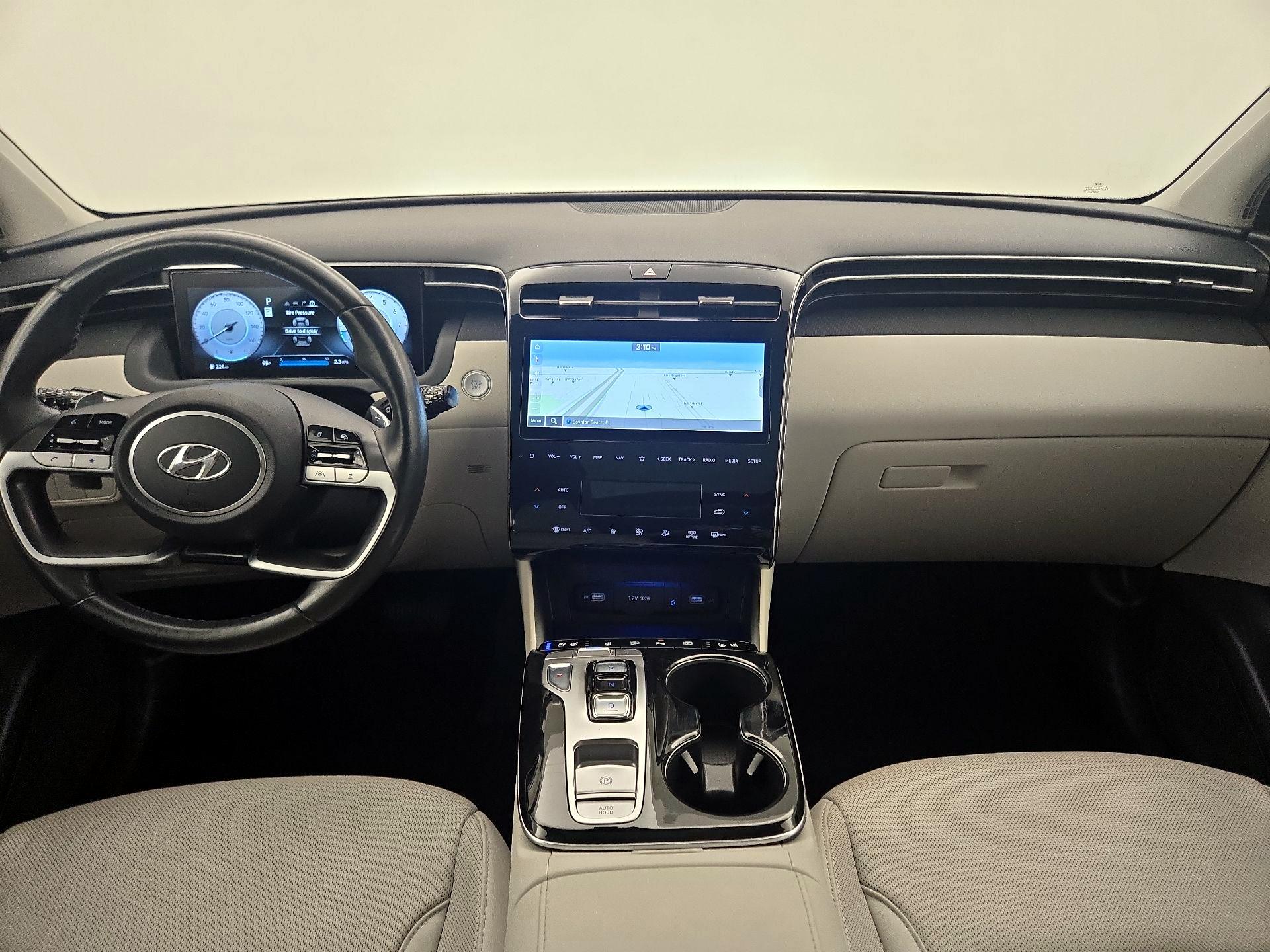 Thumbnail: 2022 Hyundai Tucson - 9