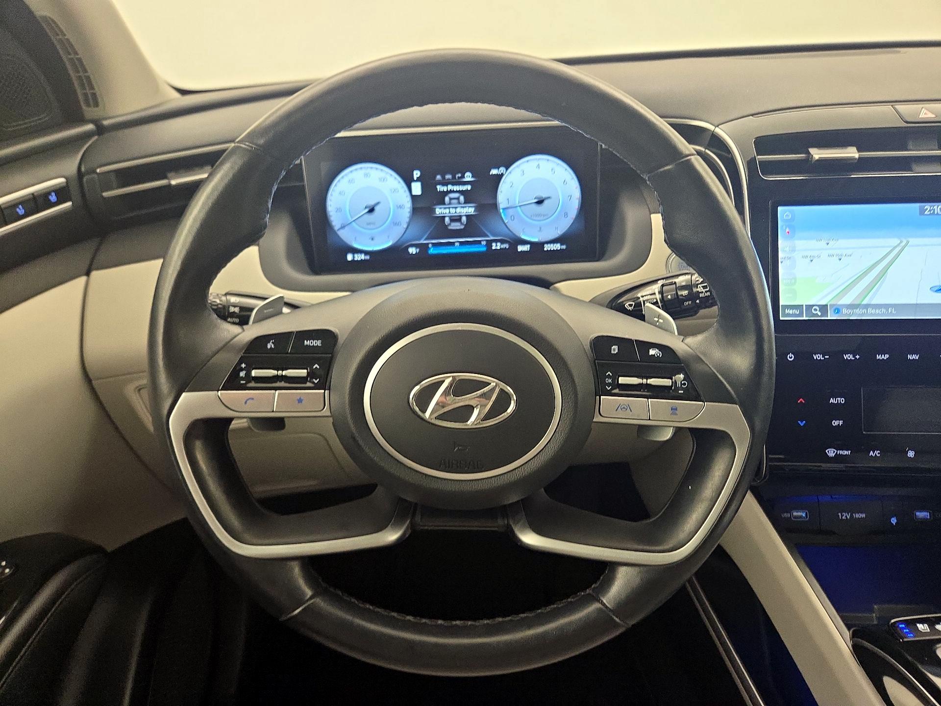 Thumbnail: 2022 Hyundai Tucson - 10