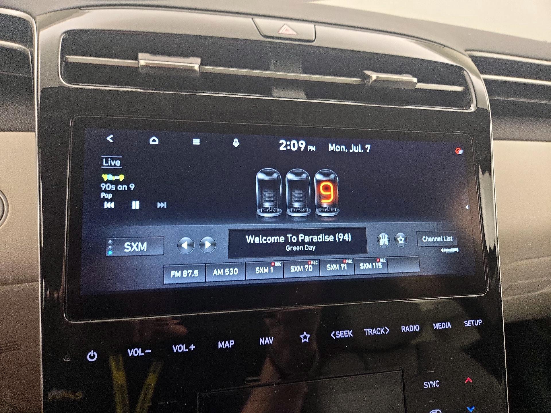 Thumbnail: 2022 Hyundai Tucson - 16