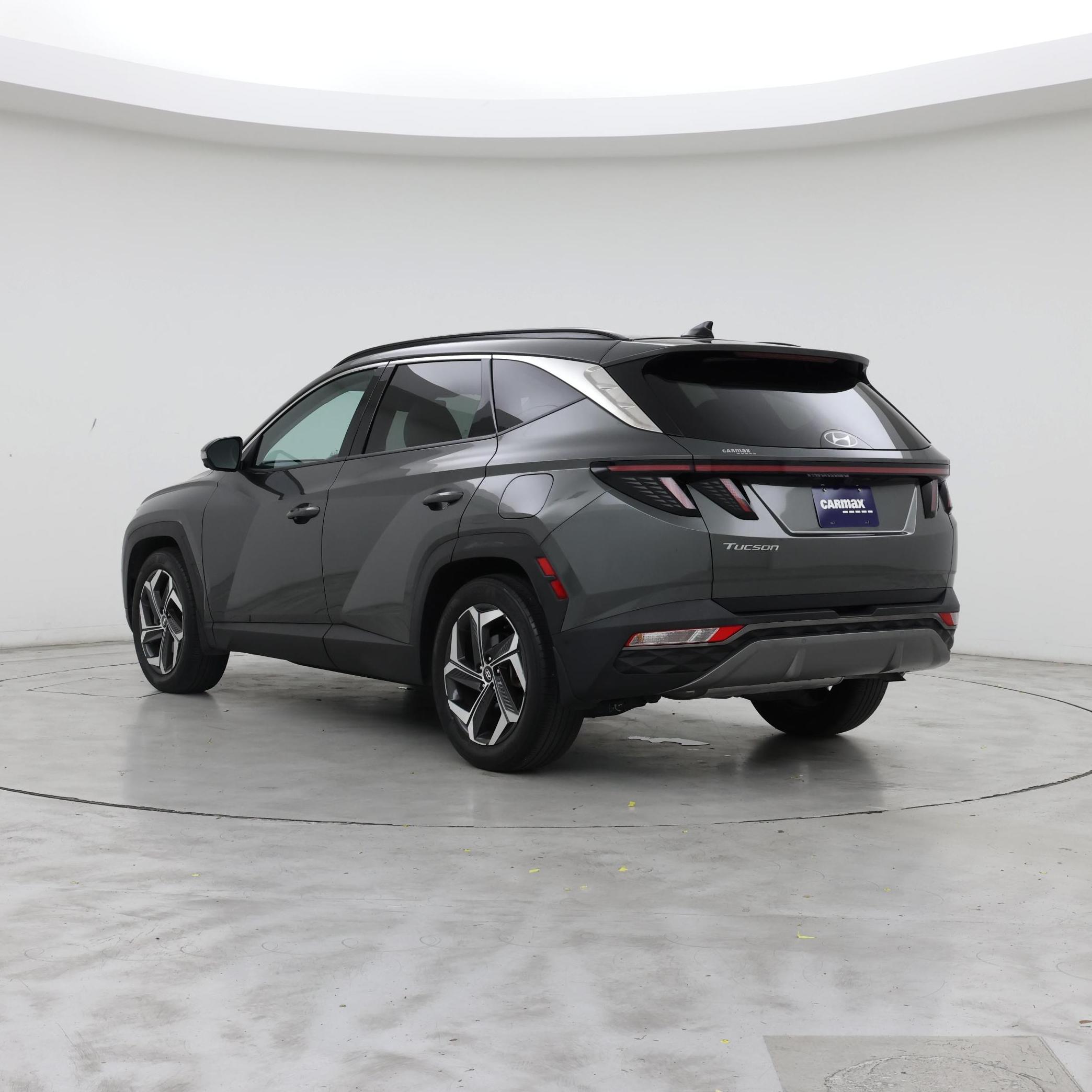Thumbnail: 2022 Hyundai Tucson - 2
