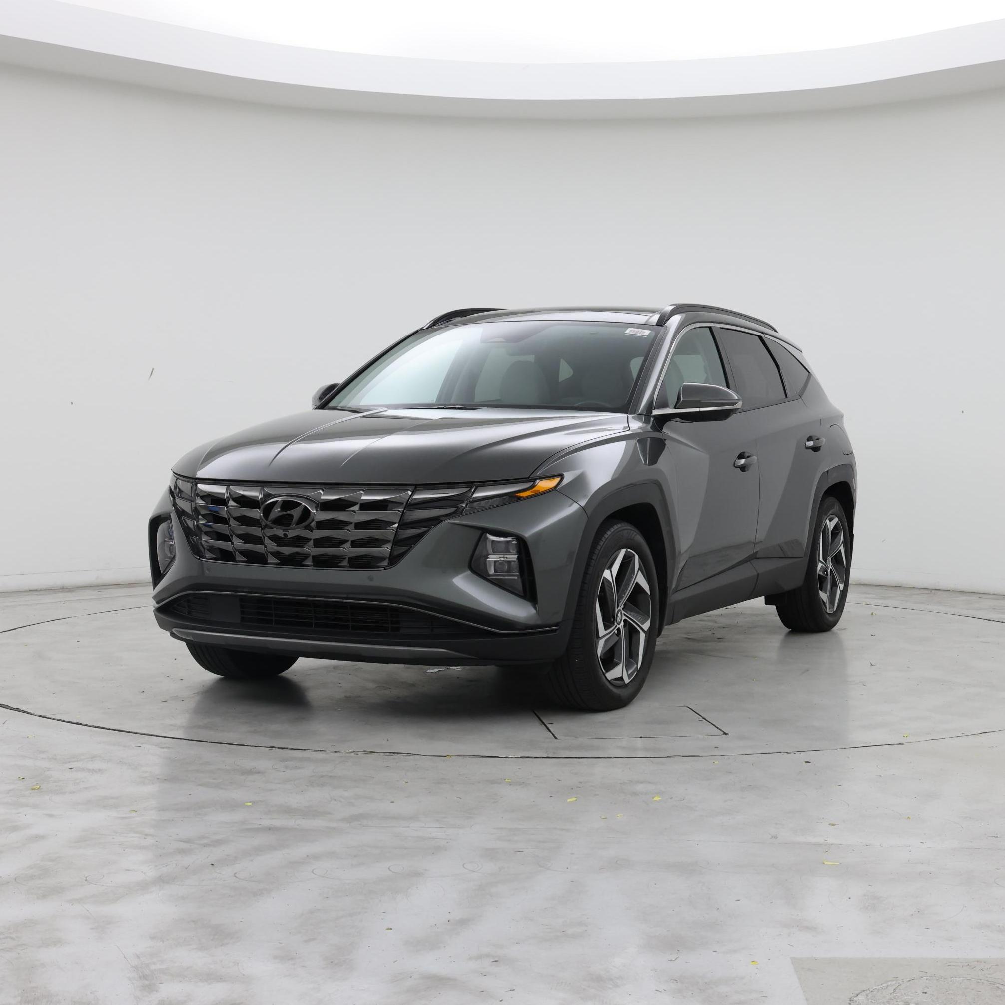 Thumbnail: 2022 Hyundai Tucson - 4