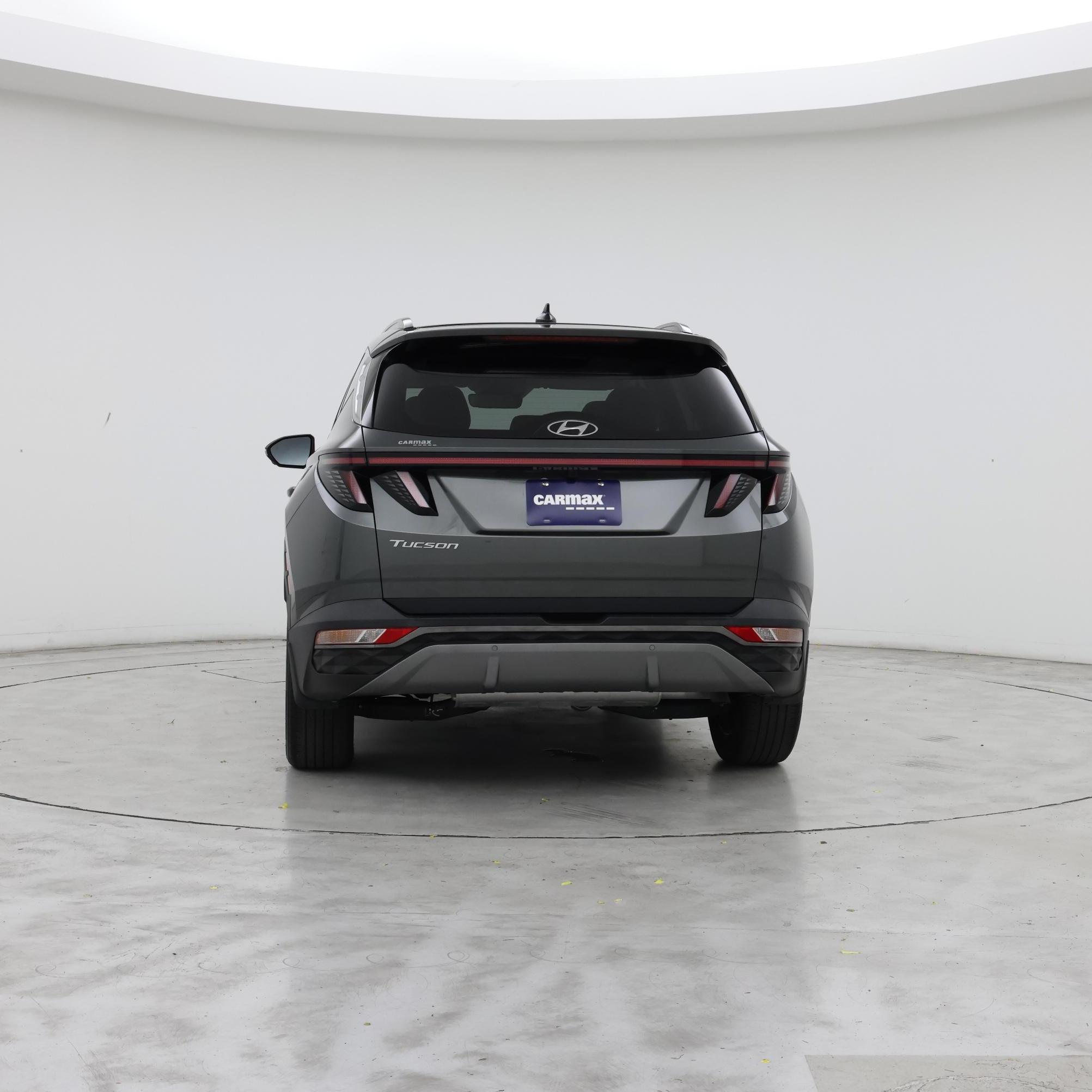 Thumbnail: 2022 Hyundai Tucson - 6