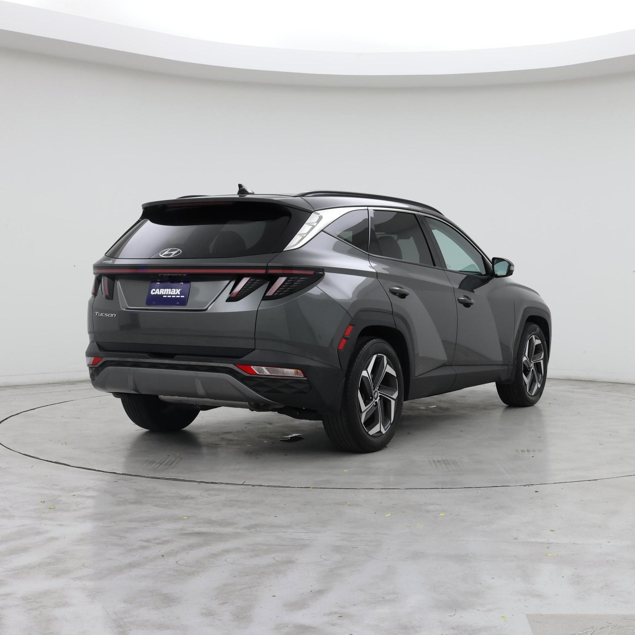 Thumbnail: 2022 Hyundai Tucson - 8