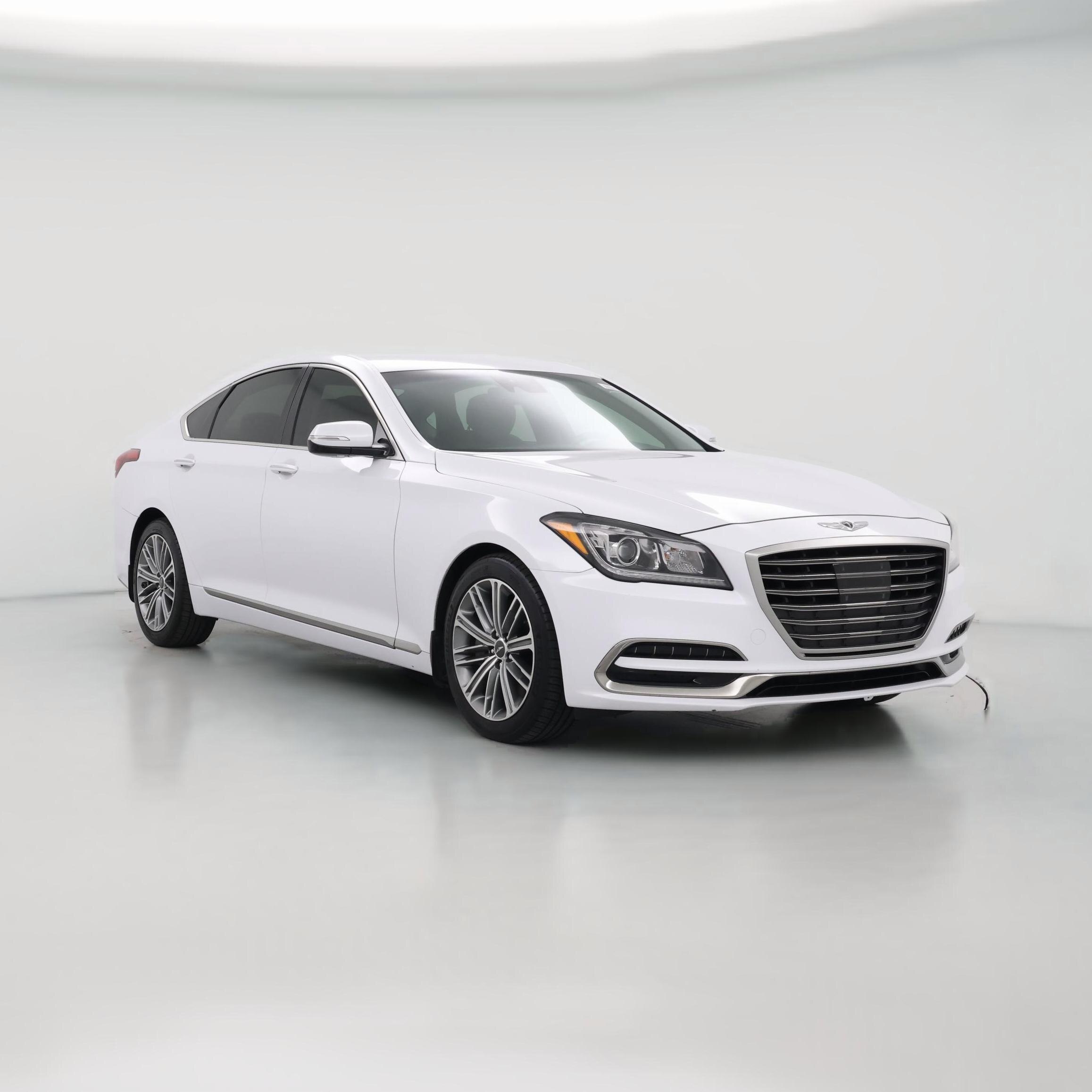 Thumbnail: 2019 Genesis G80 - 1