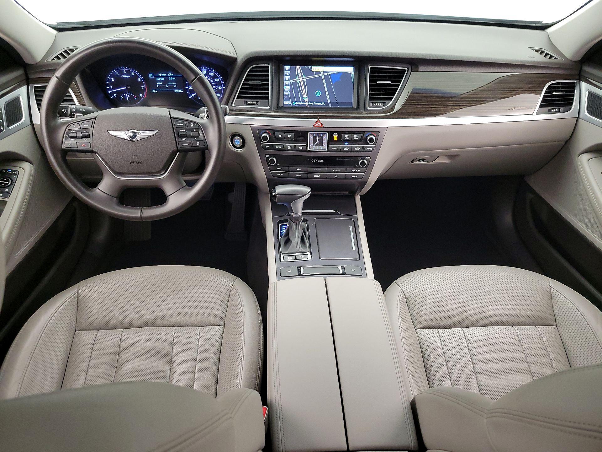 Thumbnail: 2019 Genesis G80 - 9