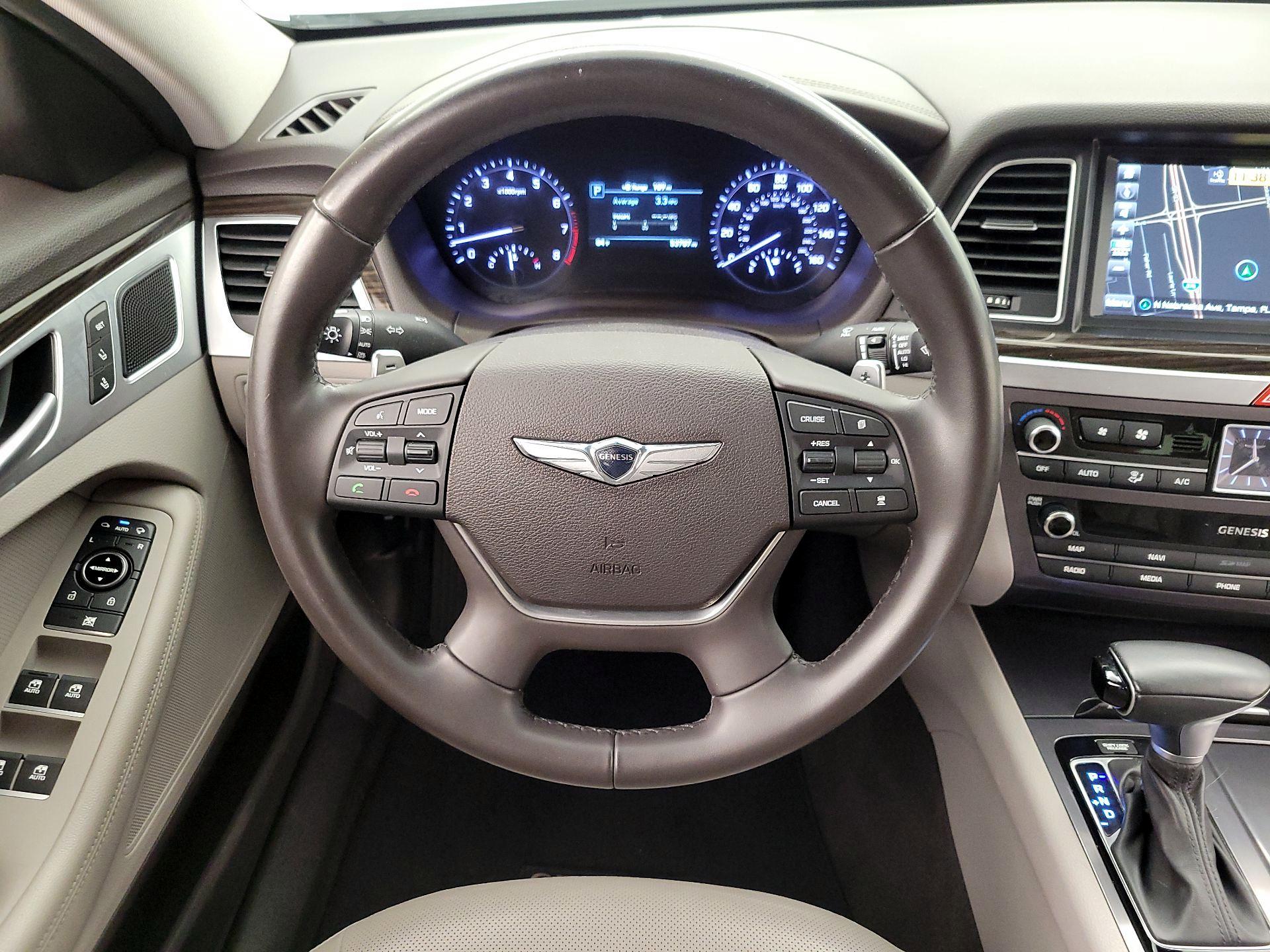 Thumbnail: 2019 Genesis G80 - 10