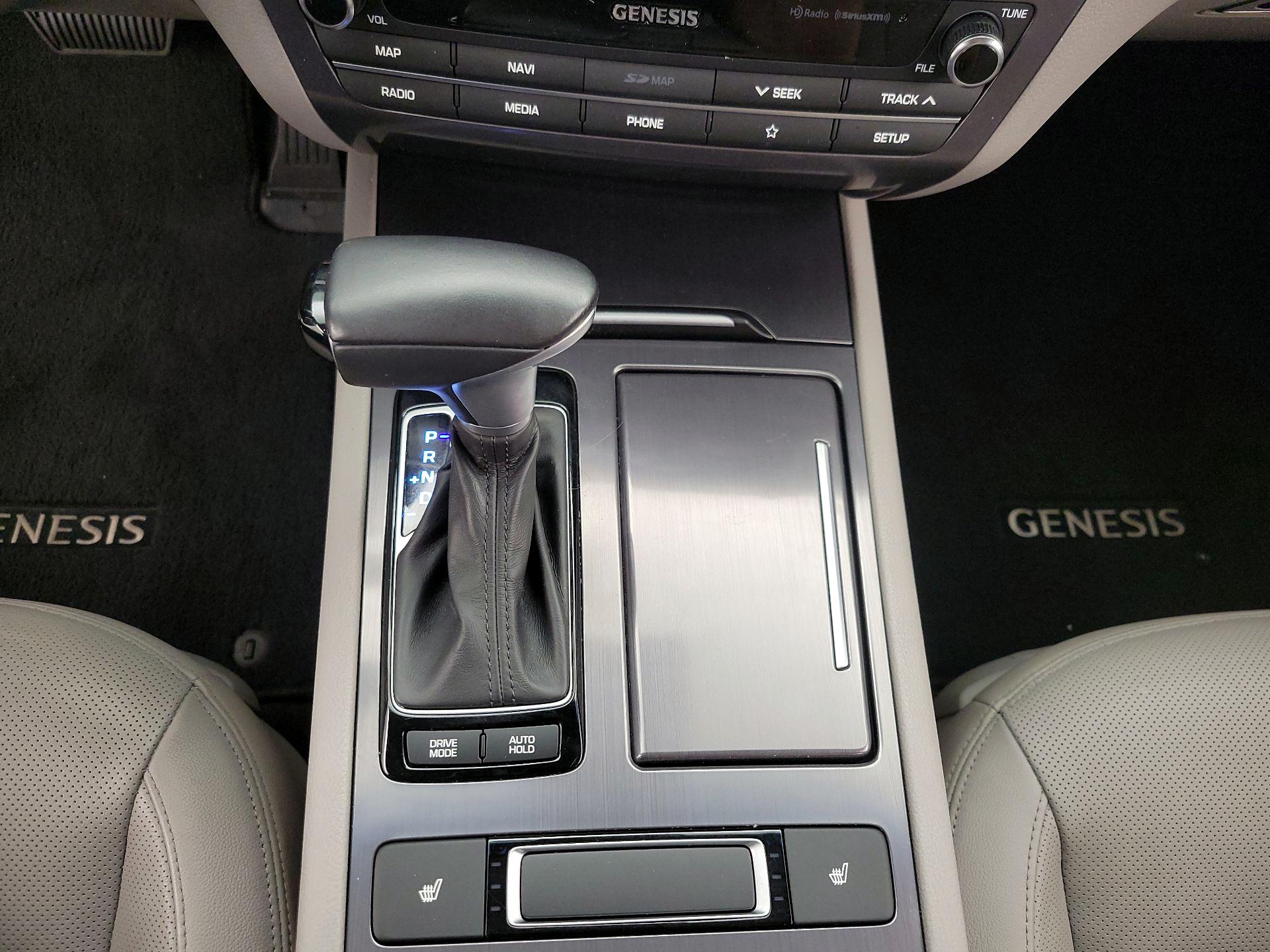 Thumbnail: 2019 Genesis G80 - 18