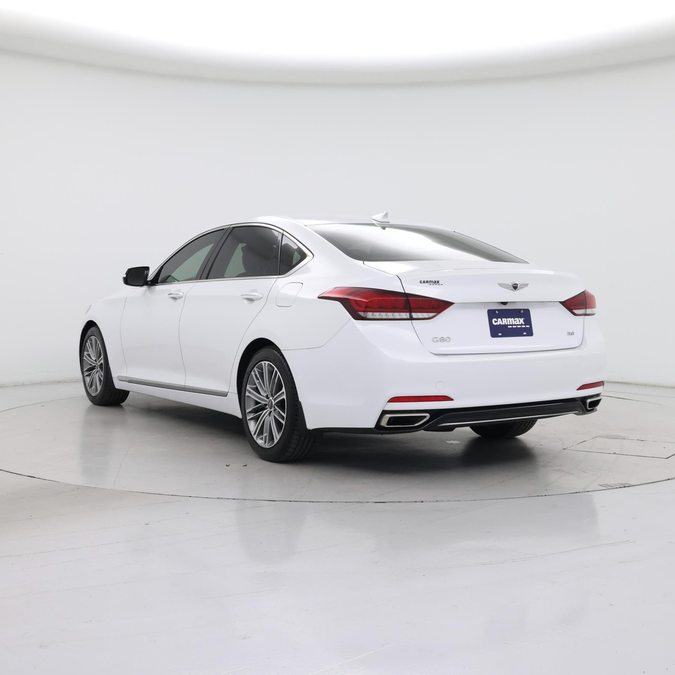 Thumbnail: 2019 Genesis G80 - 2
