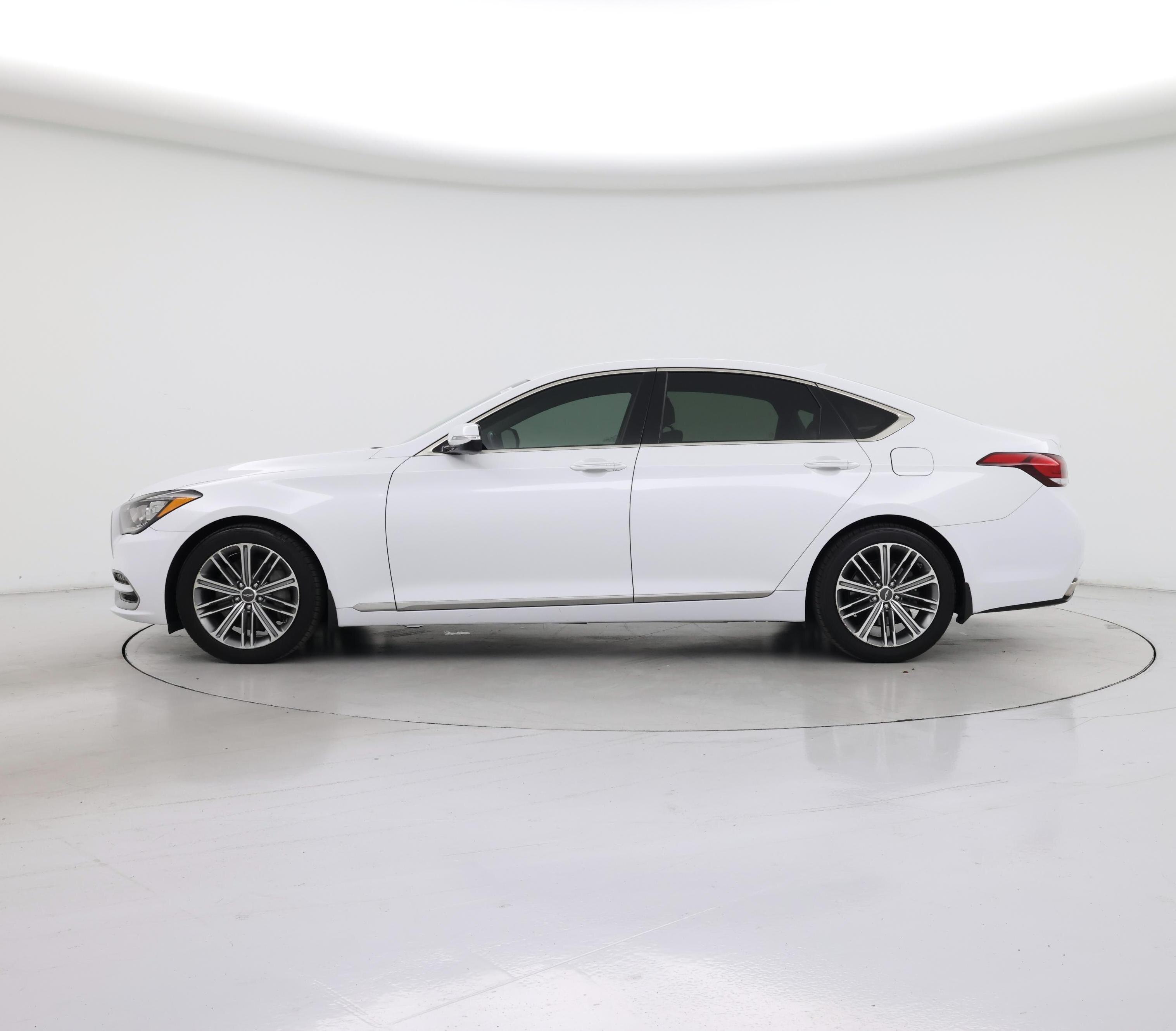 Thumbnail: 2019 Genesis G80 - 3